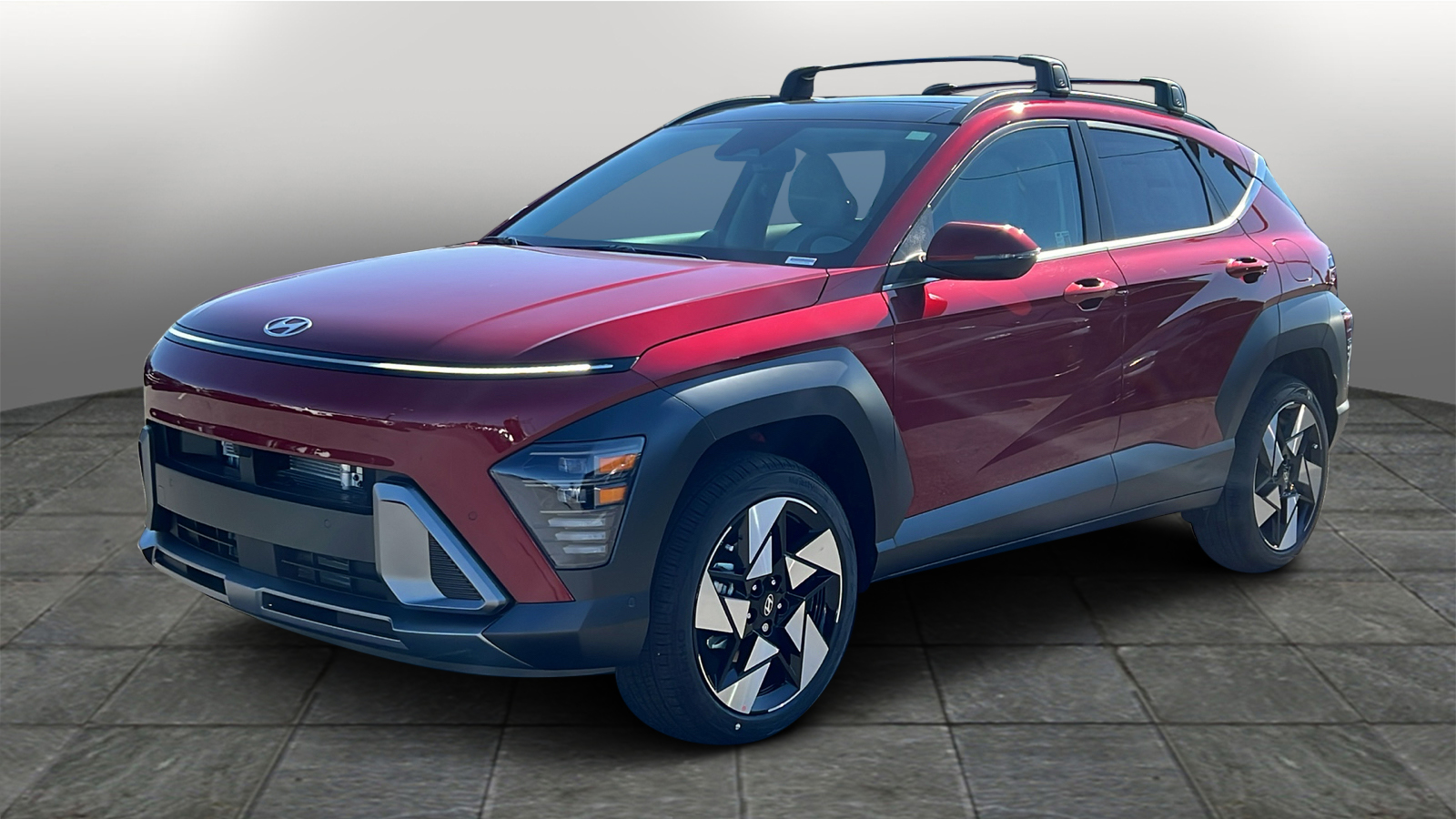 2025 Hyundai Kona Limited 1