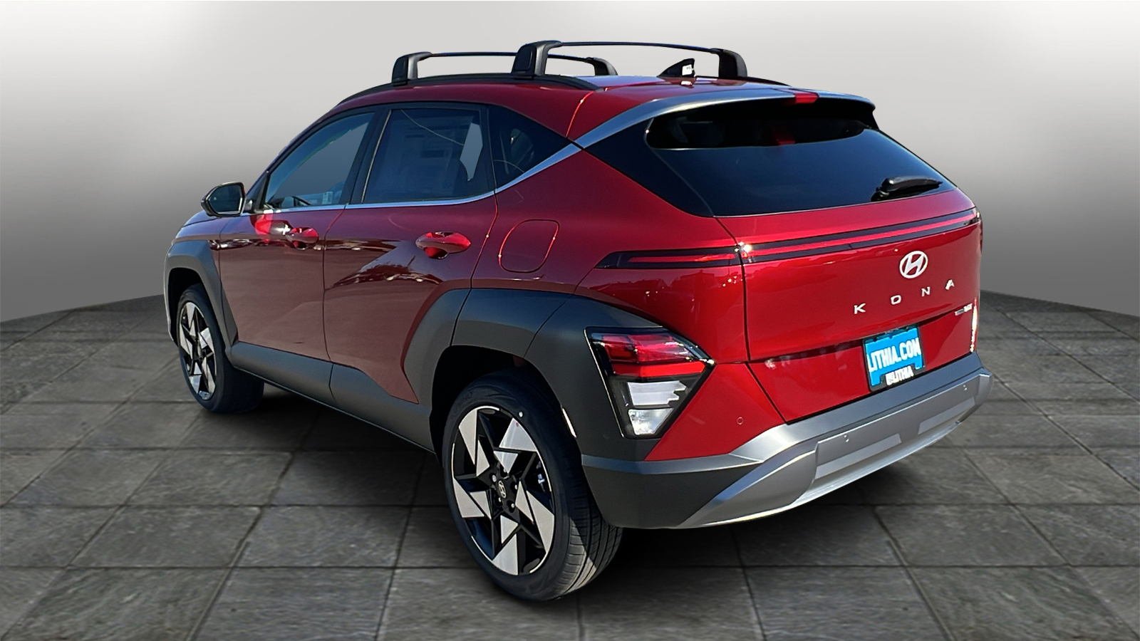 2025 Hyundai Kona Limited 3