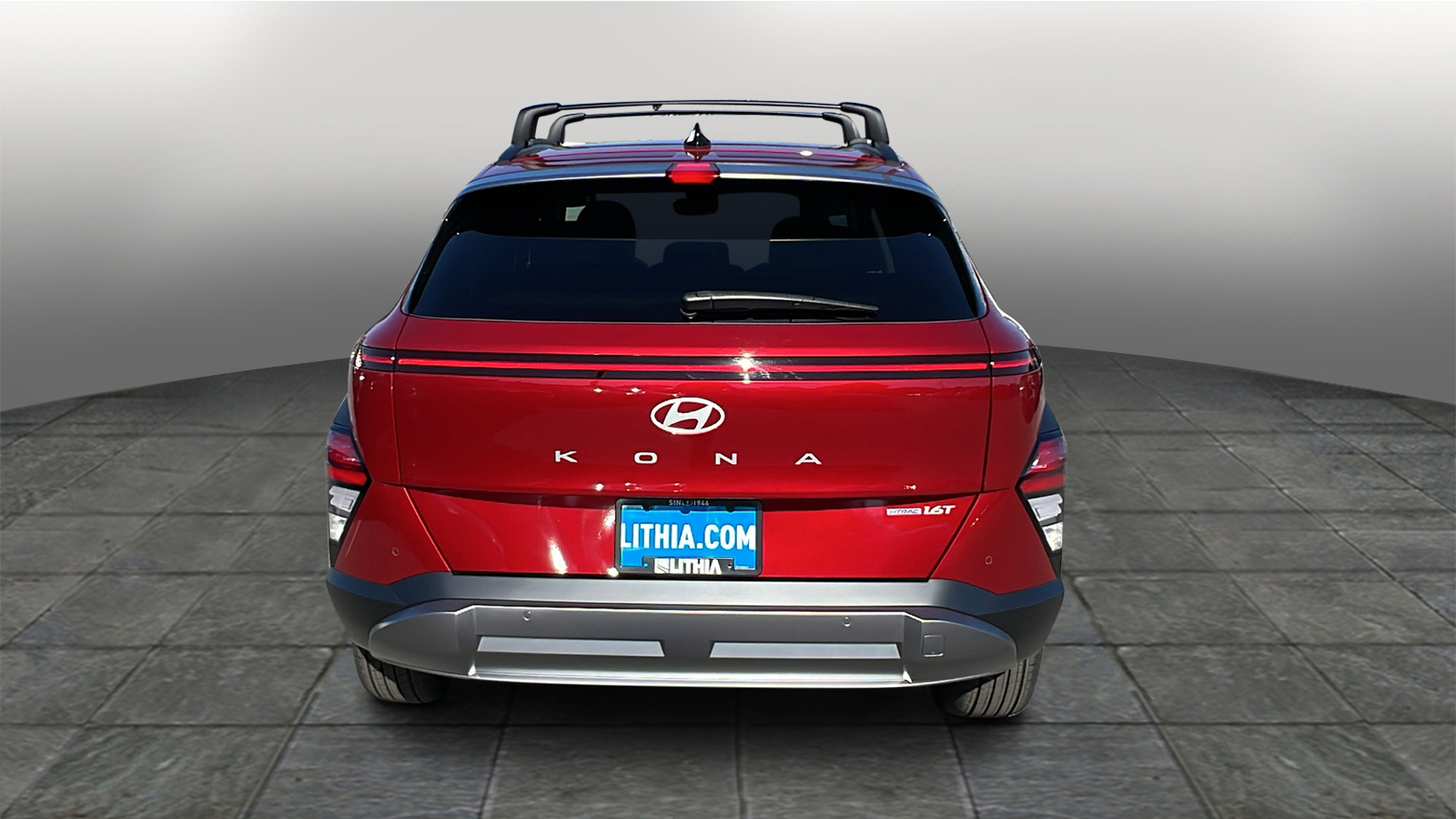 2025 Hyundai Kona Limited 4