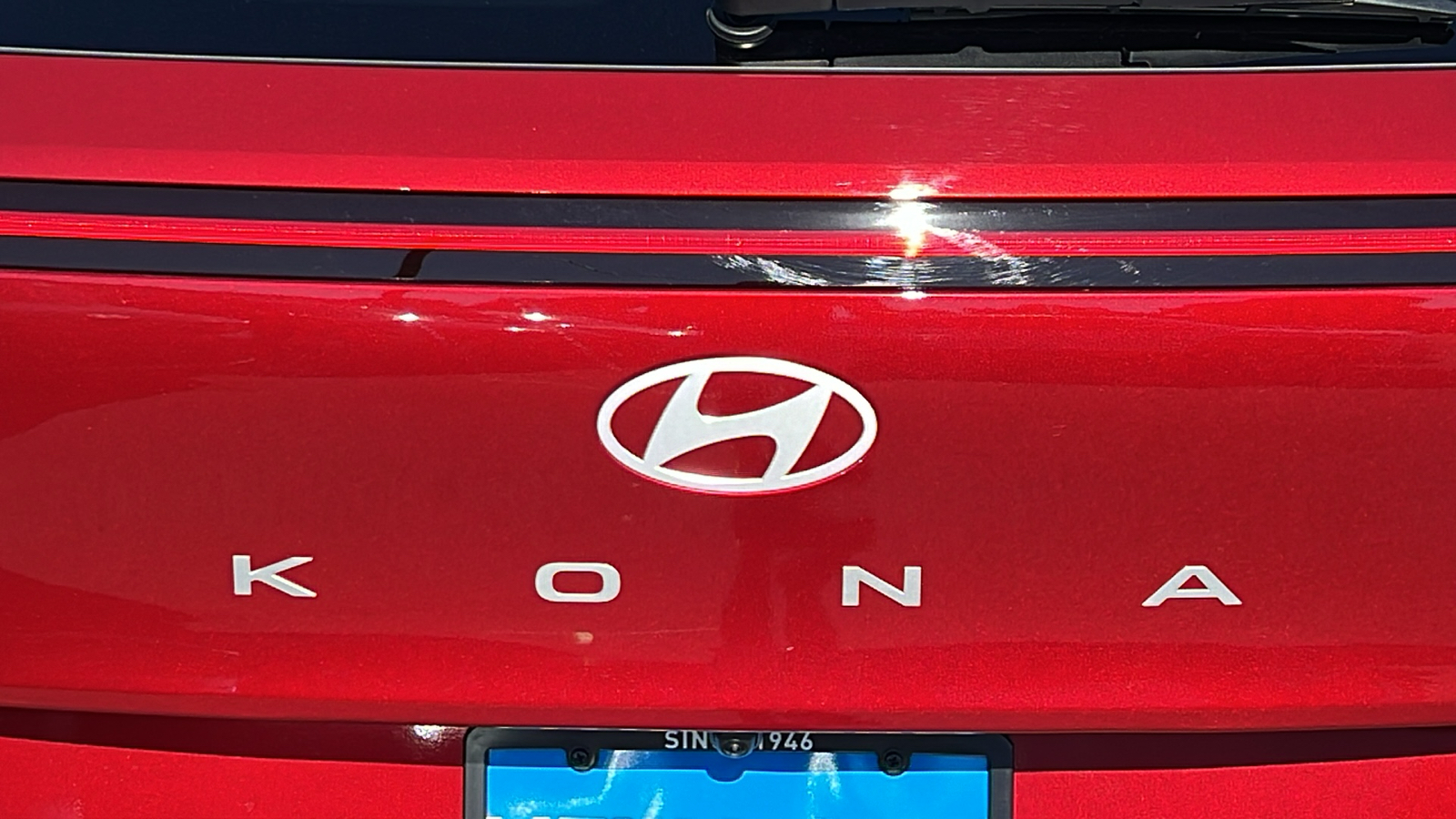 2025 Hyundai Kona Limited 7