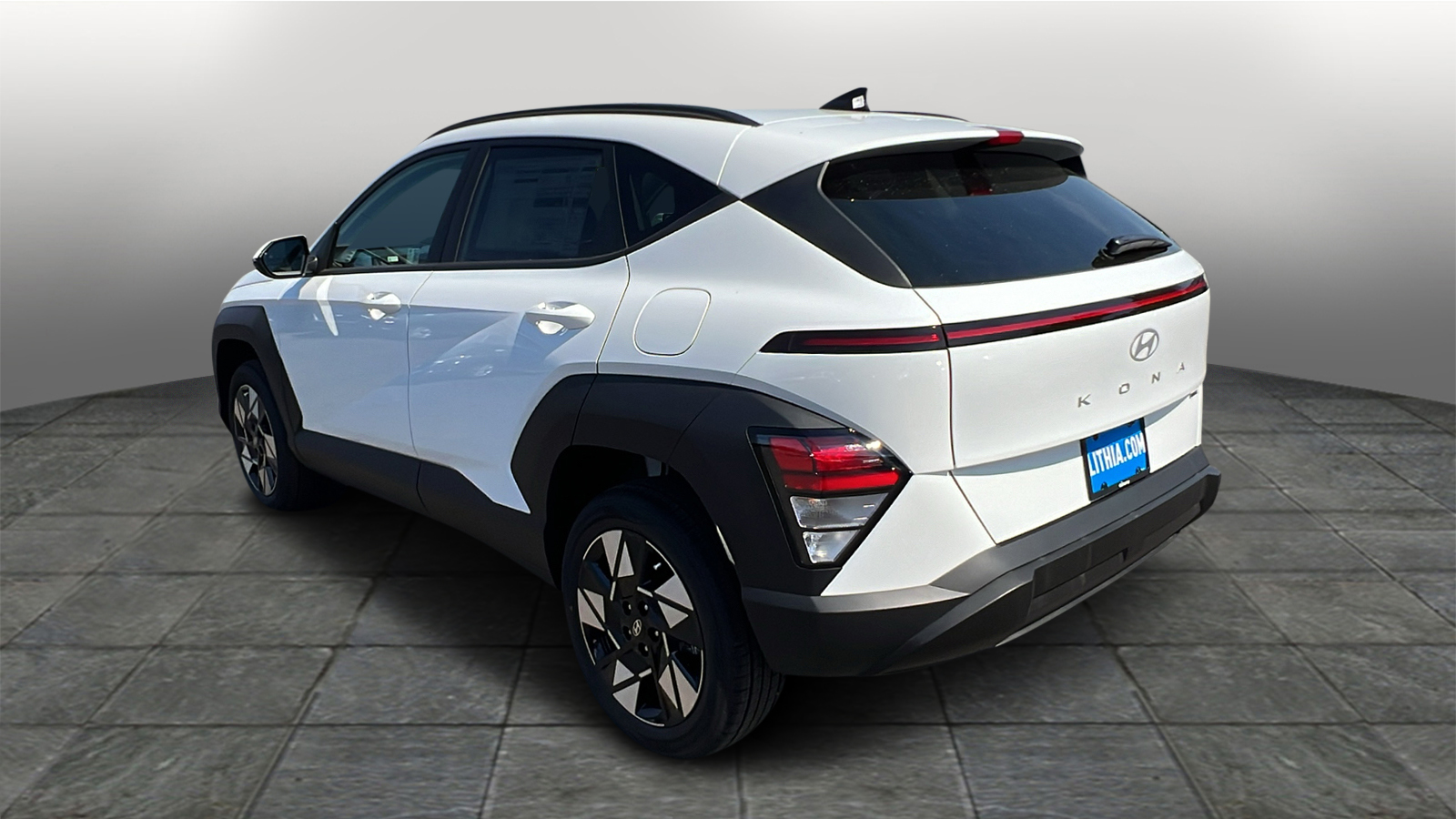 2025 Hyundai Kona SEL Convenience 4