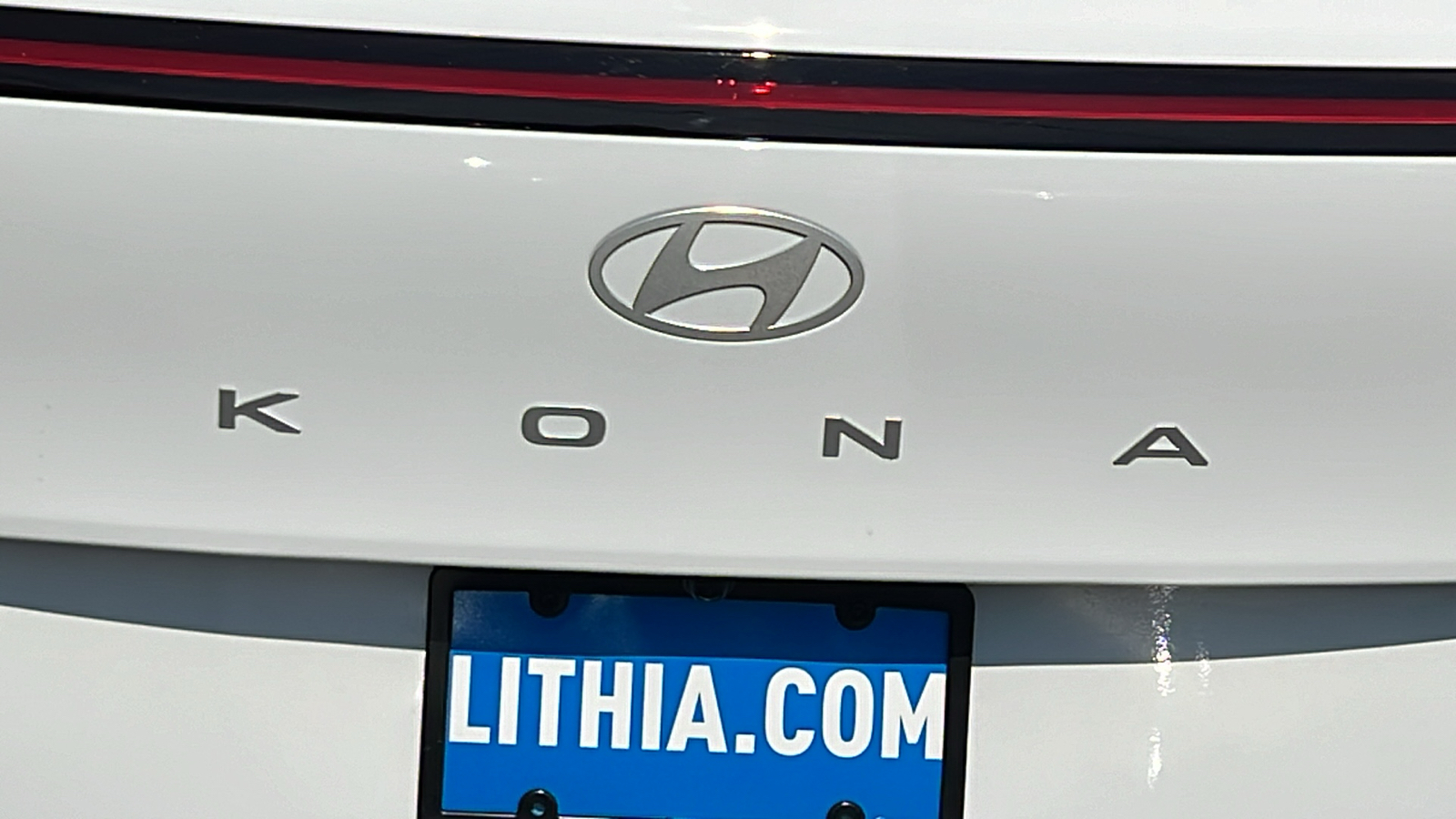 2025 Hyundai Kona SEL Convenience 7