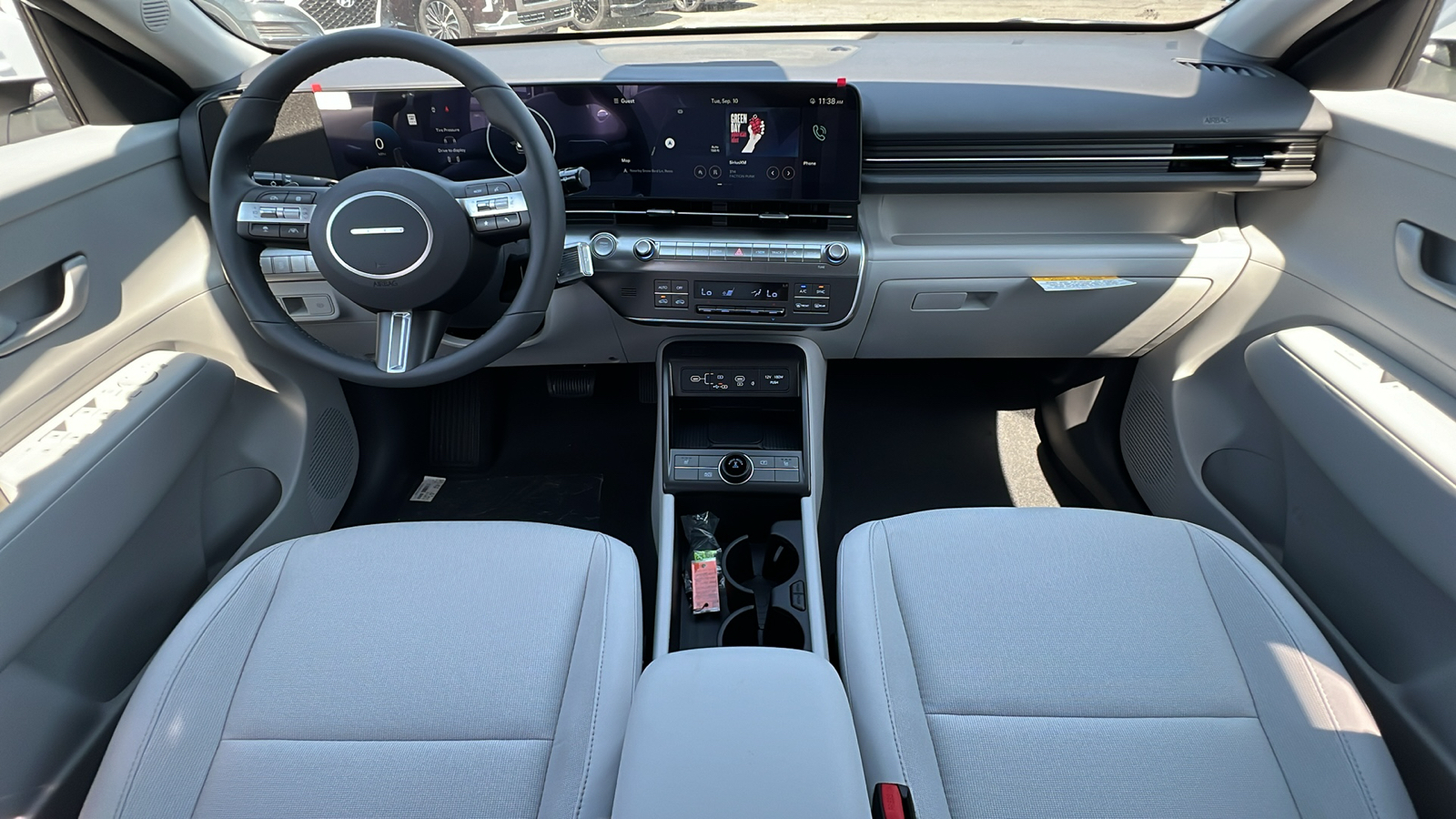 2025 Hyundai Kona SEL Convenience 10