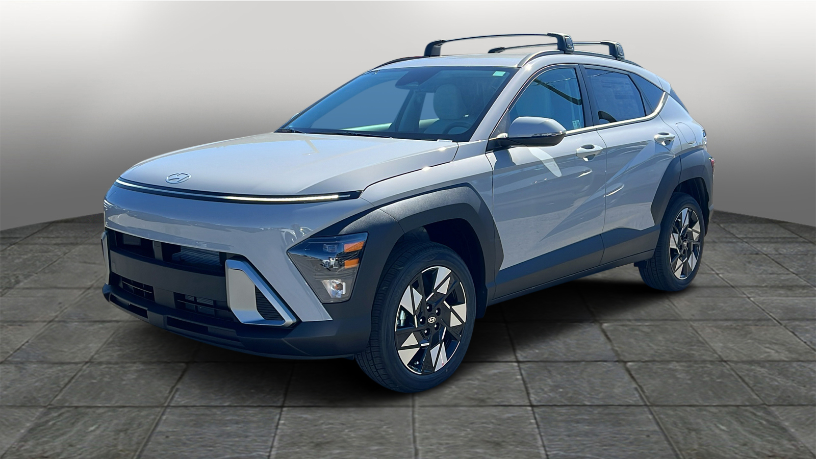 2025 Hyundai Kona SEL Convenience 1