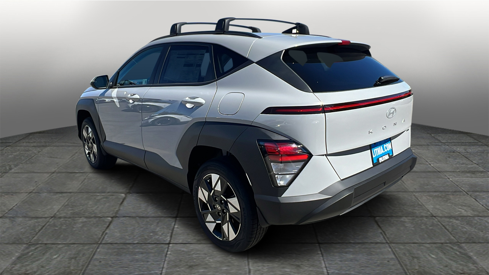 2025 Hyundai Kona SEL Convenience 4