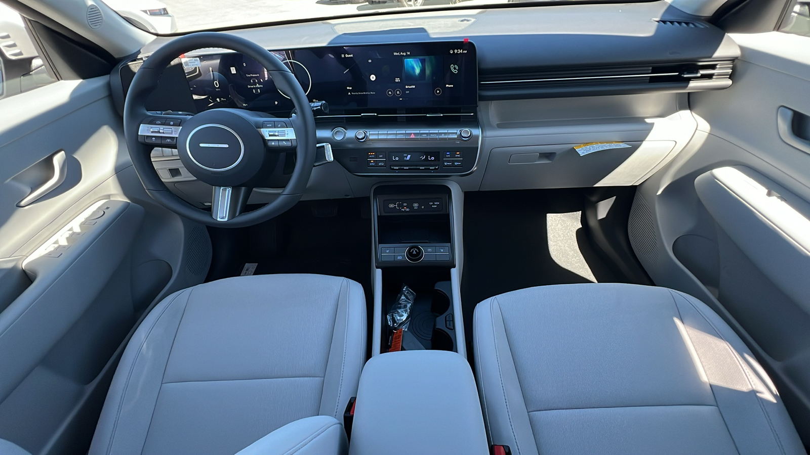 2025 Hyundai Kona SEL Convenience 10