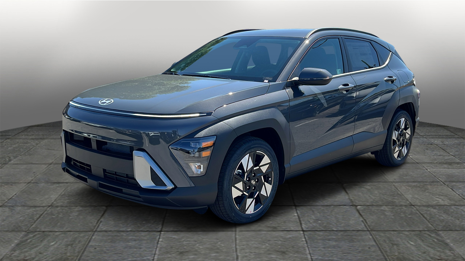 2025 Hyundai Kona SEL 1