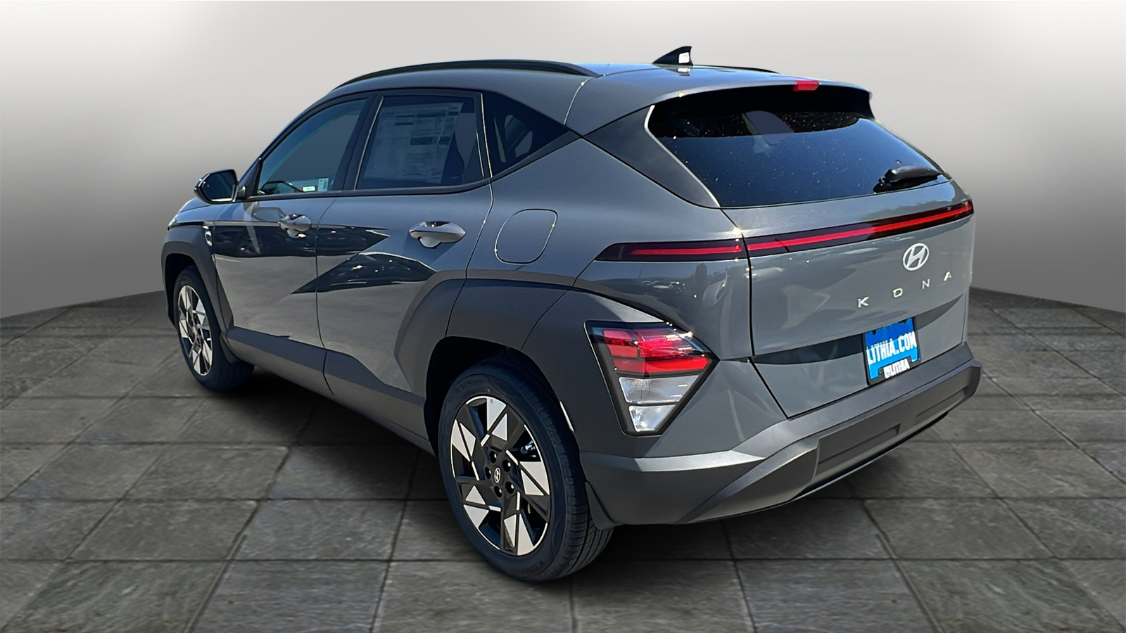 2025 Hyundai Kona SEL 4