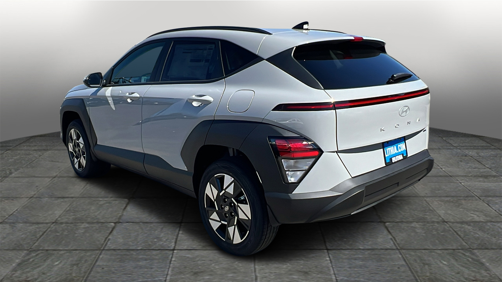 2025 Hyundai Kona SEL Convenience 4