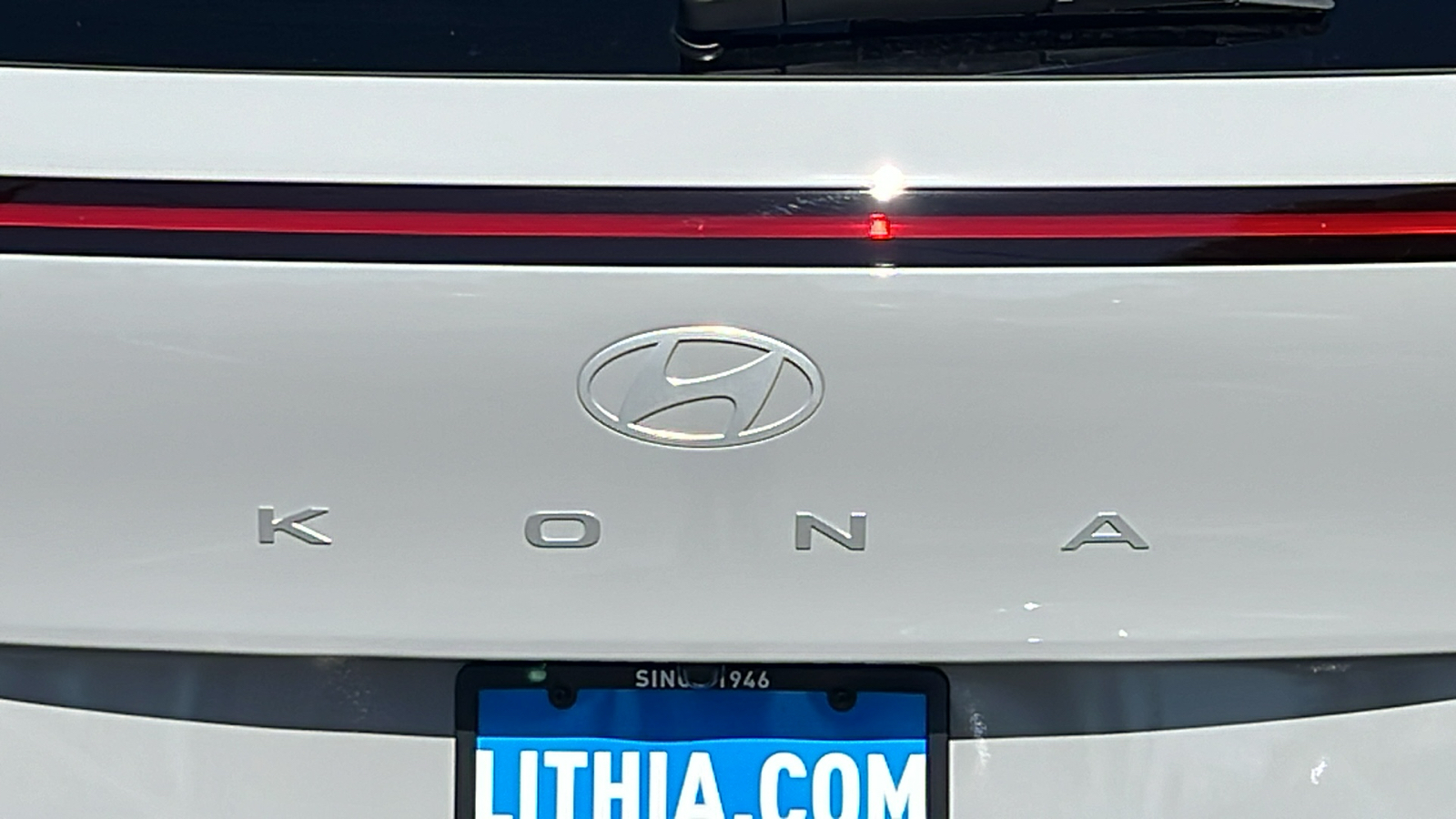 2025 Hyundai Kona SEL Convenience 7