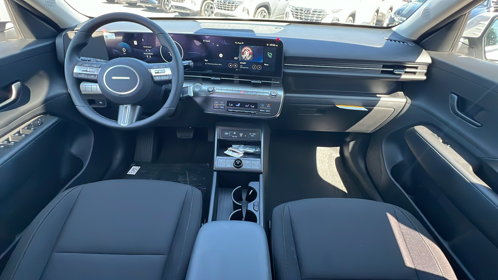 2025 Hyundai Kona SEL Convenience 10