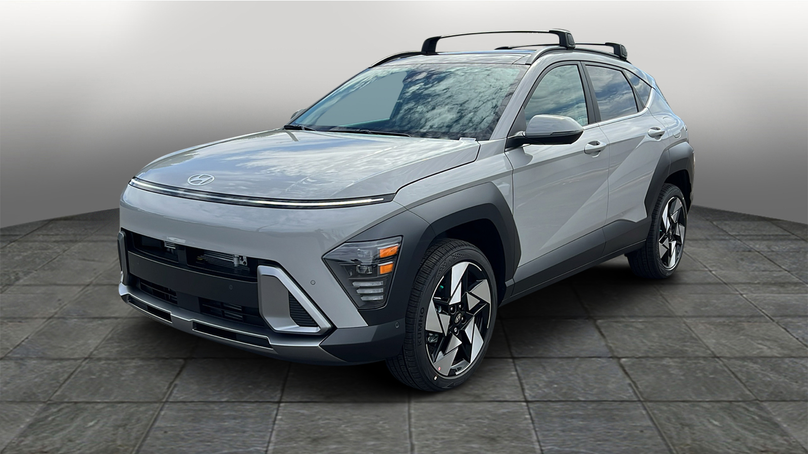 2025 Hyundai Kona Limited 1