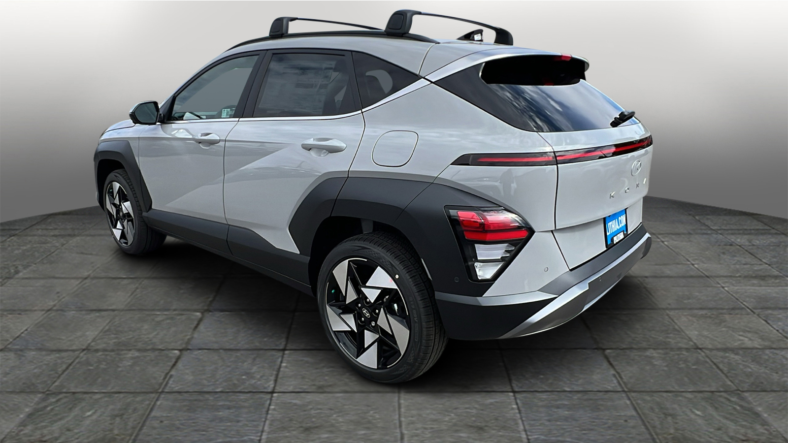 2025 Hyundai Kona Limited 4