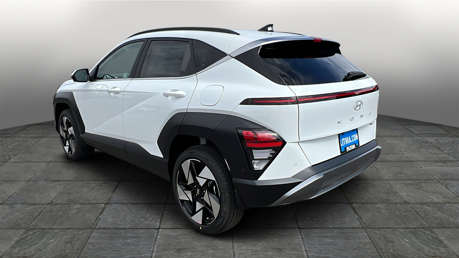 2025 Hyundai Kona Limited 4