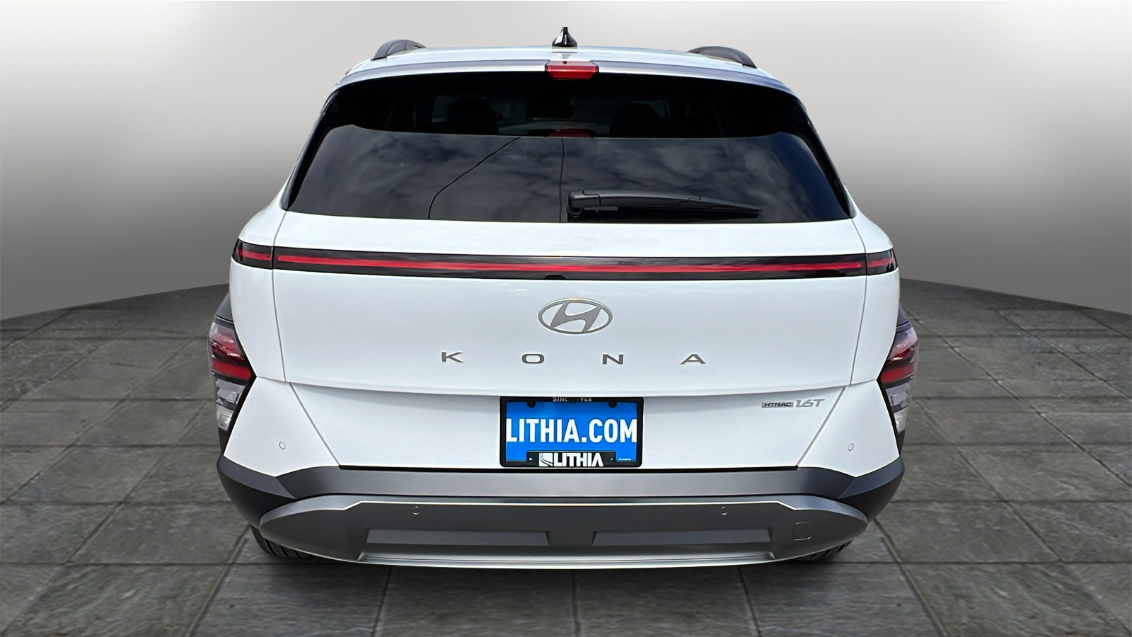 2025 Hyundai Kona Limited 5