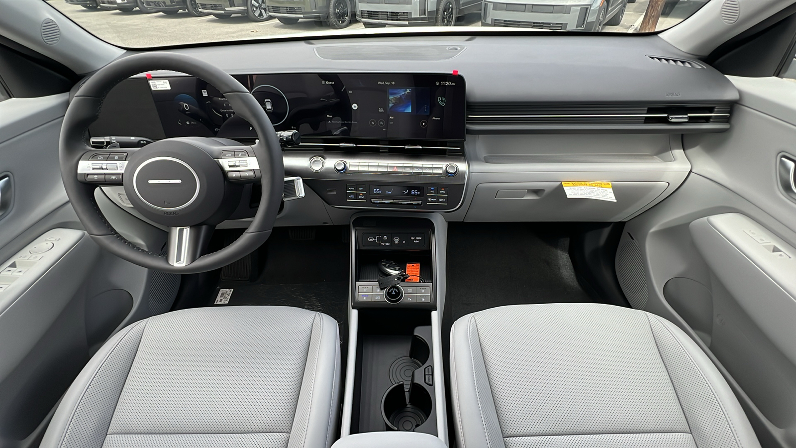 2025 Hyundai Kona Limited 10