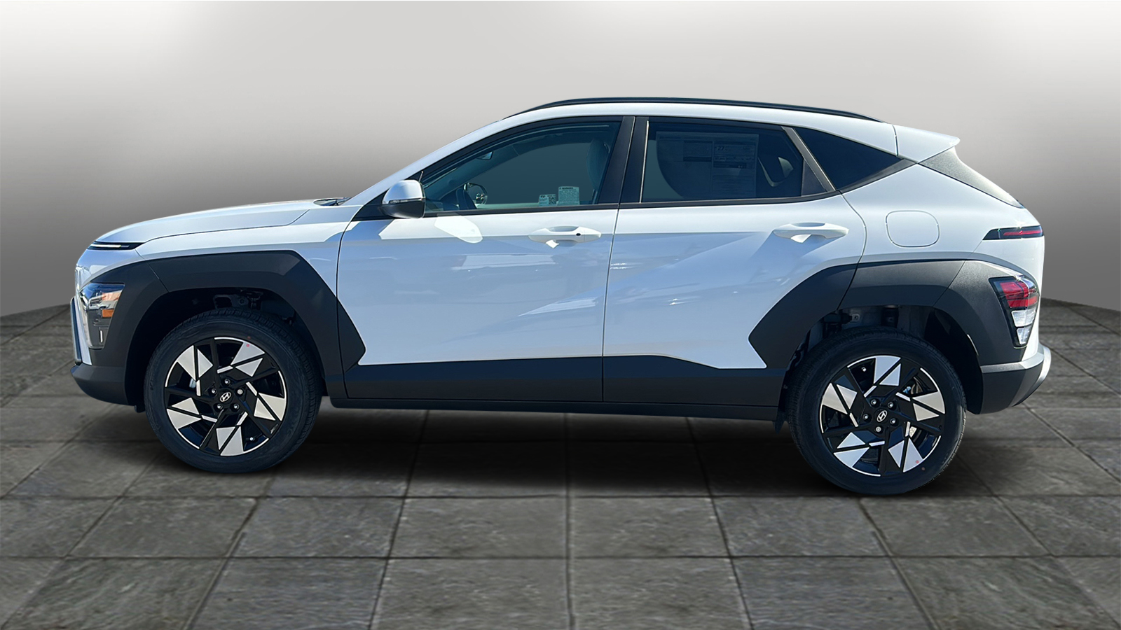 2025 Hyundai Kona SEL 3