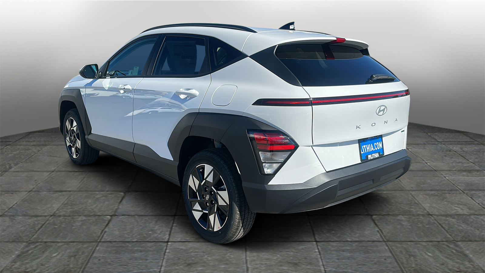 2025 Hyundai Kona SEL 4