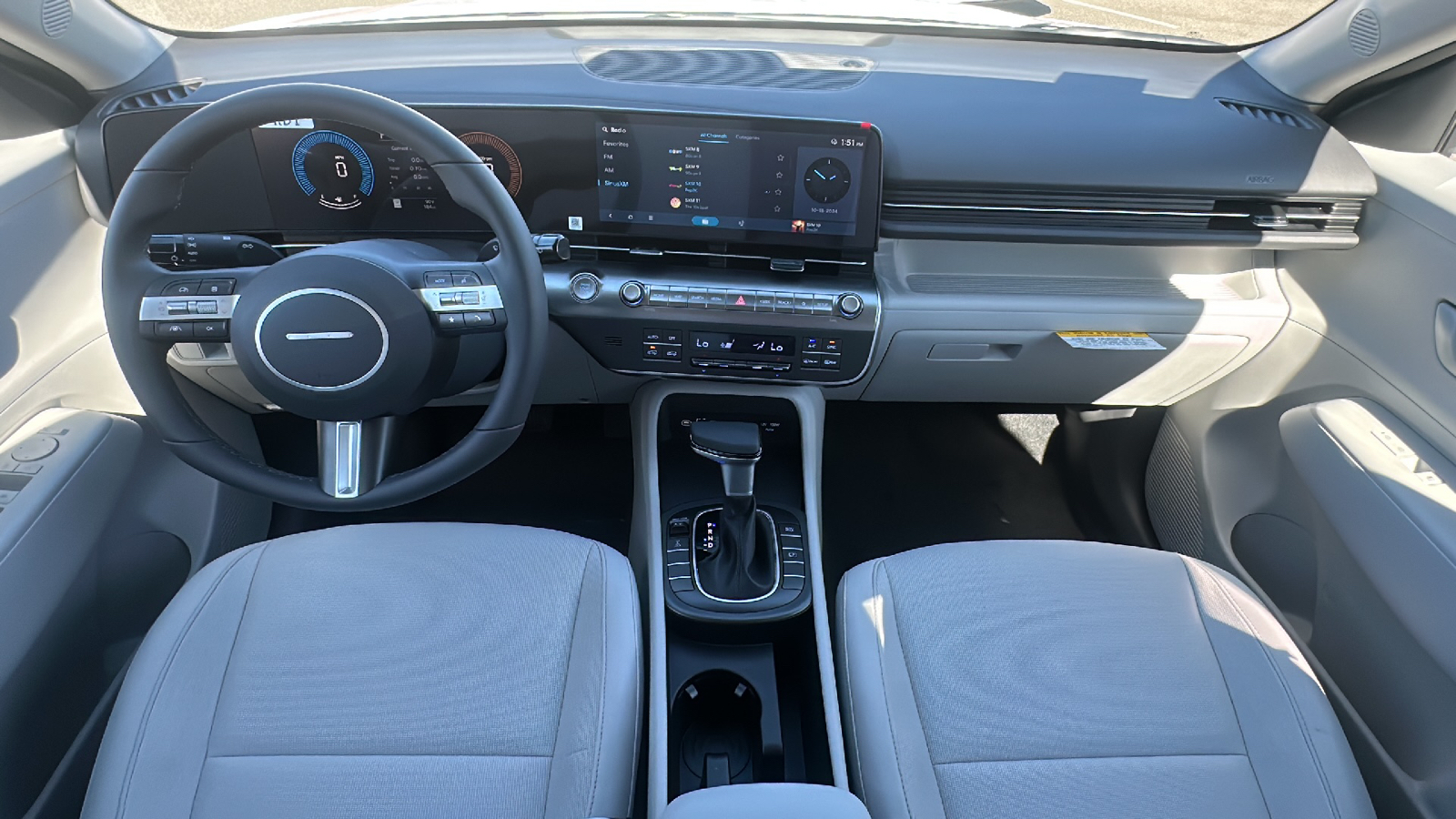 2025 Hyundai Kona SEL 9