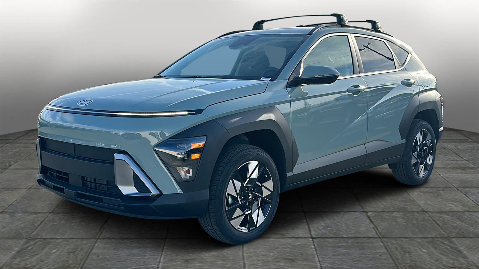 2025 Hyundai Kona SEL 1