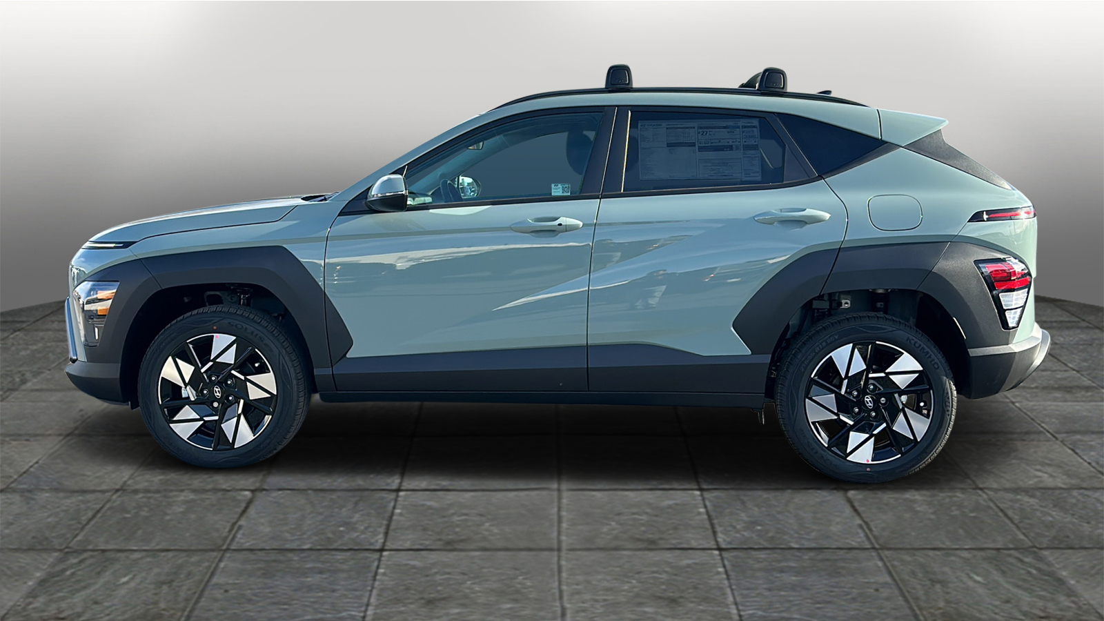 2025 Hyundai Kona SEL 3