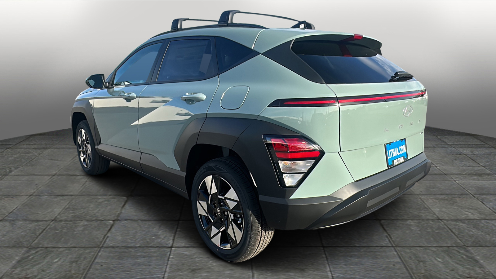 2025 Hyundai Kona SEL 4