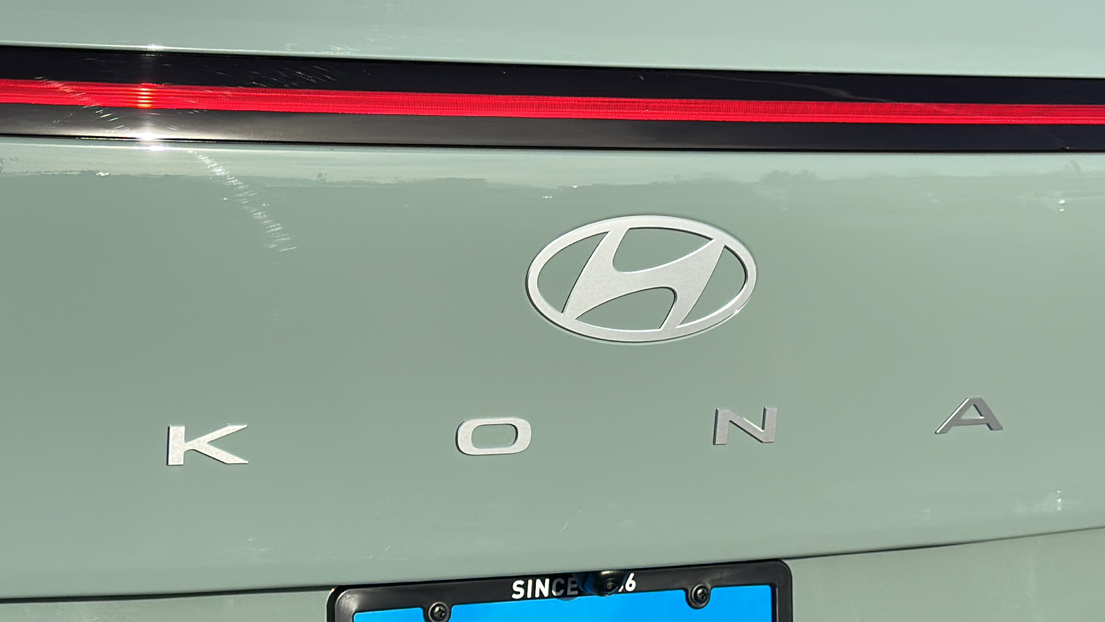 2025 Hyundai Kona SEL 7