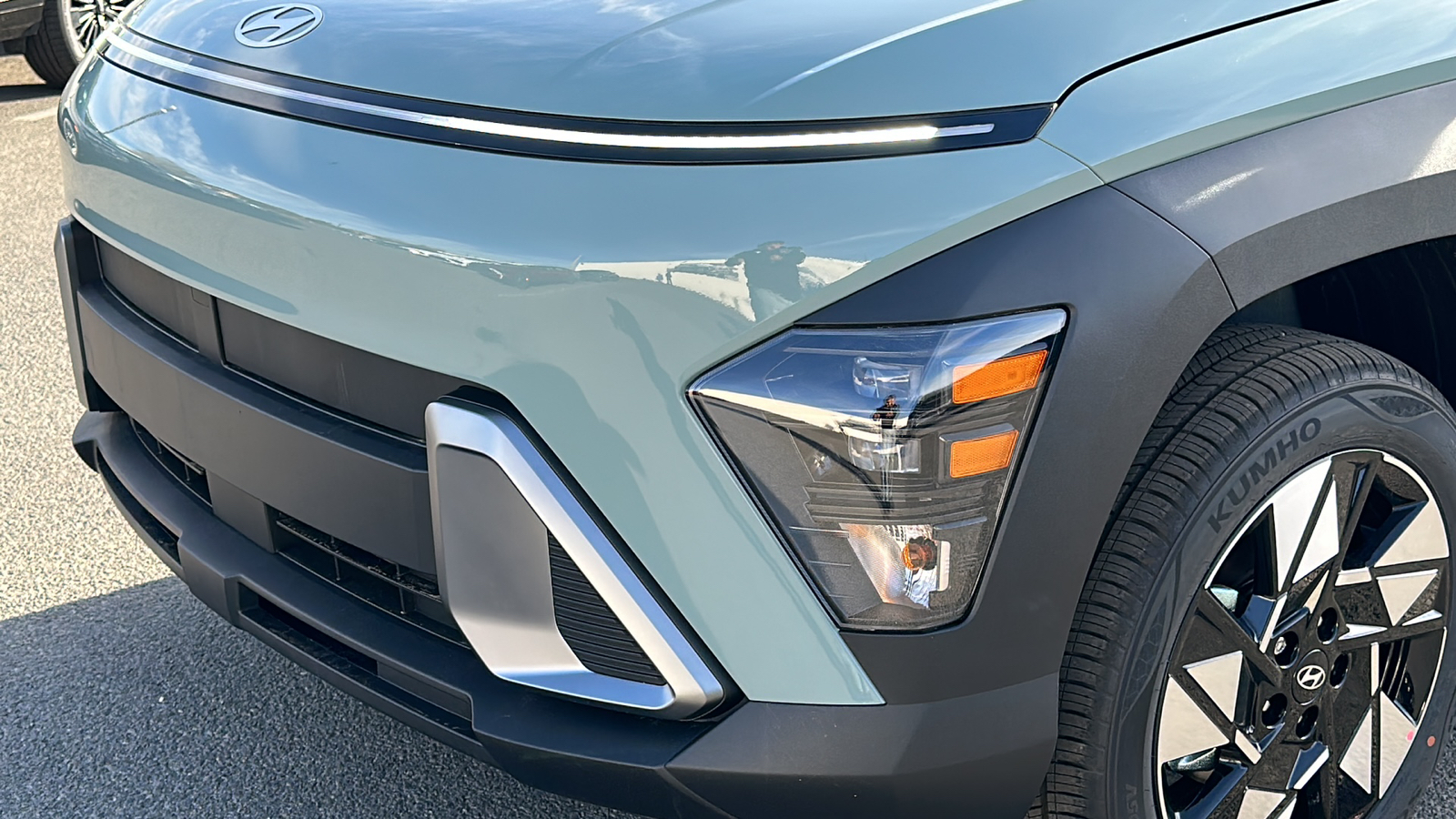 2025 Hyundai Kona SEL 23