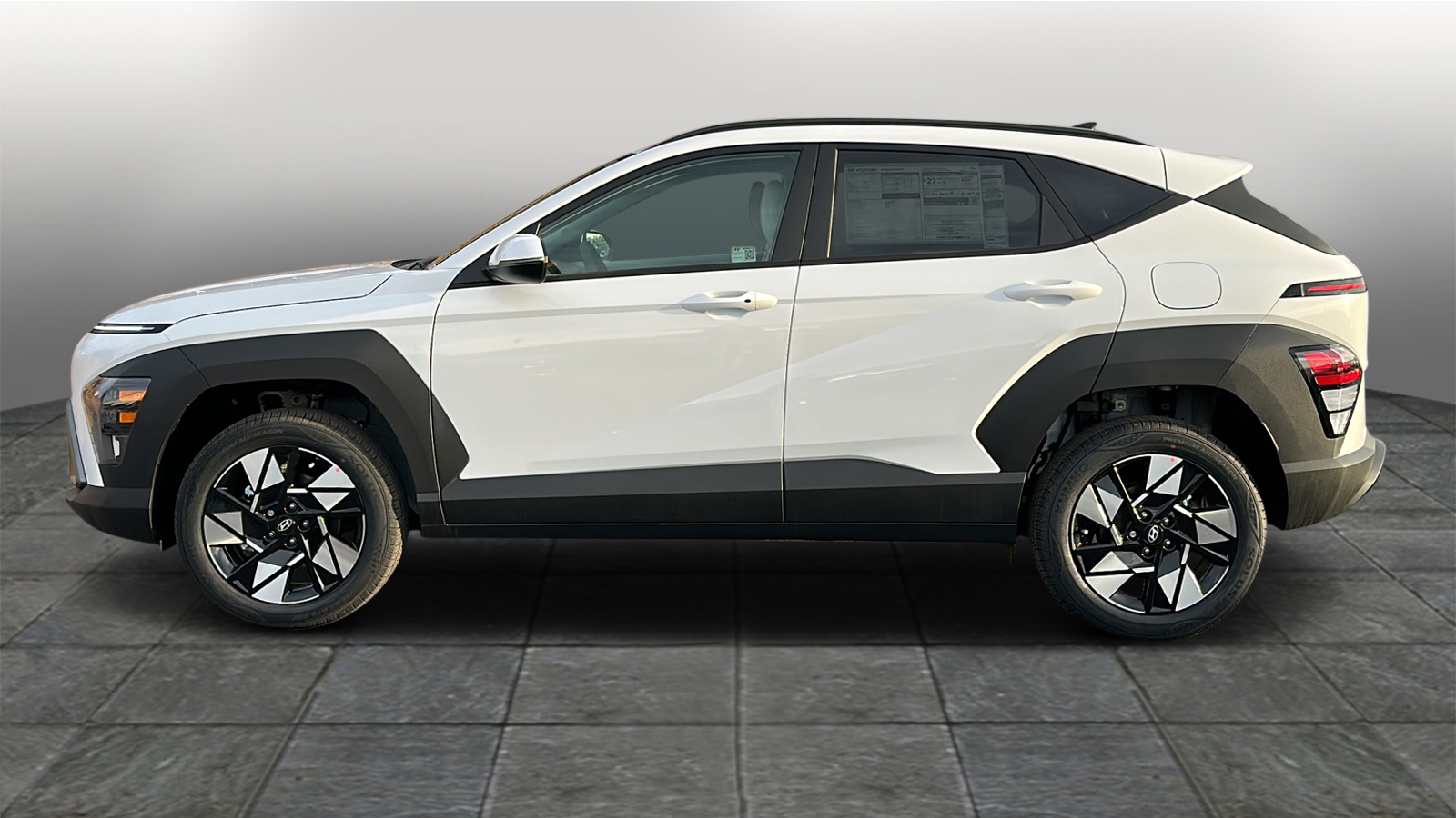 2025 Hyundai Kona SEL 3