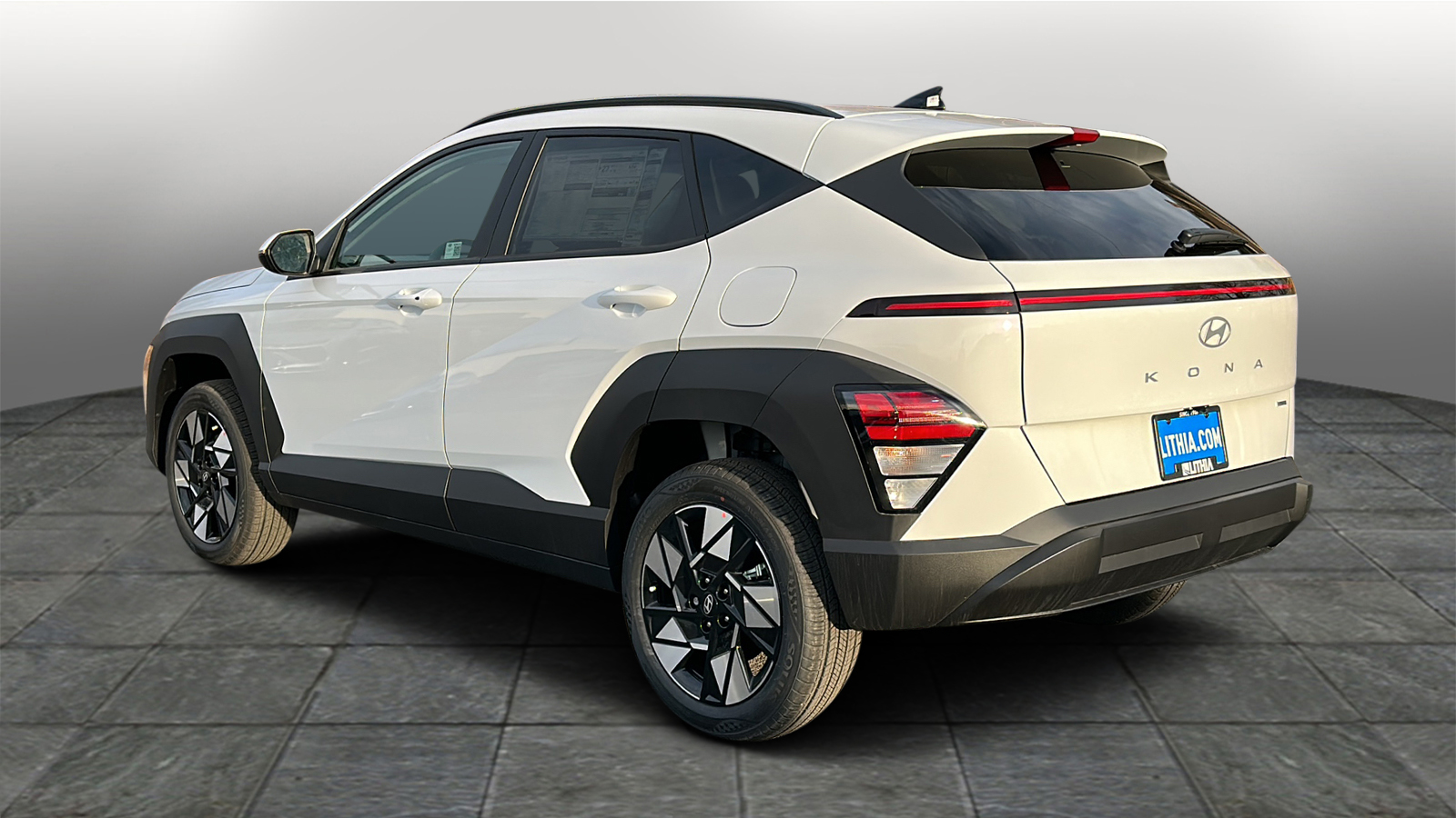 2025 Hyundai Kona SEL 4