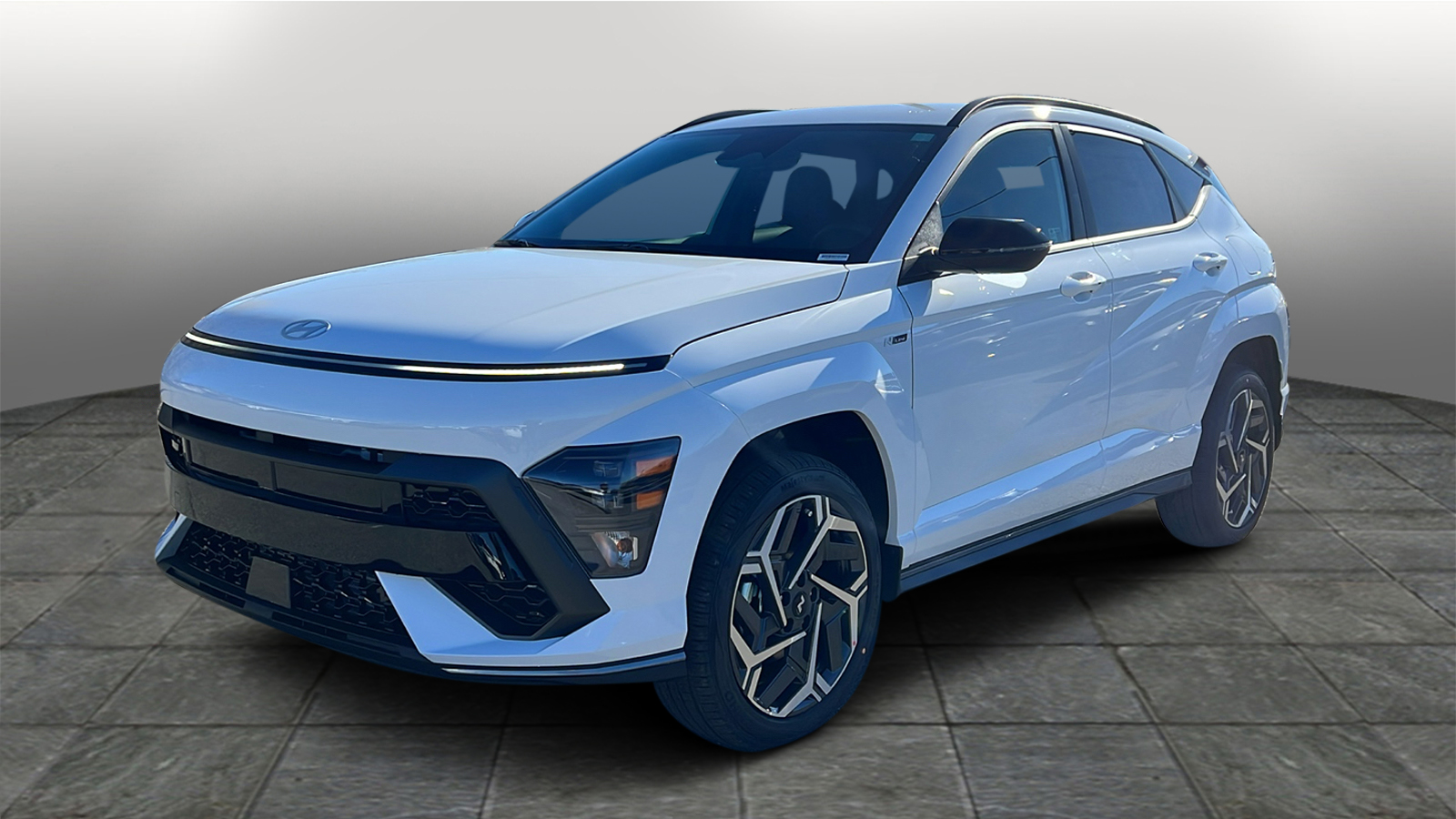 2025 Hyundai Kona N Line S 1