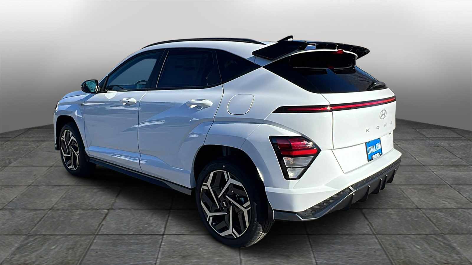 2025 Hyundai Kona N Line S 4