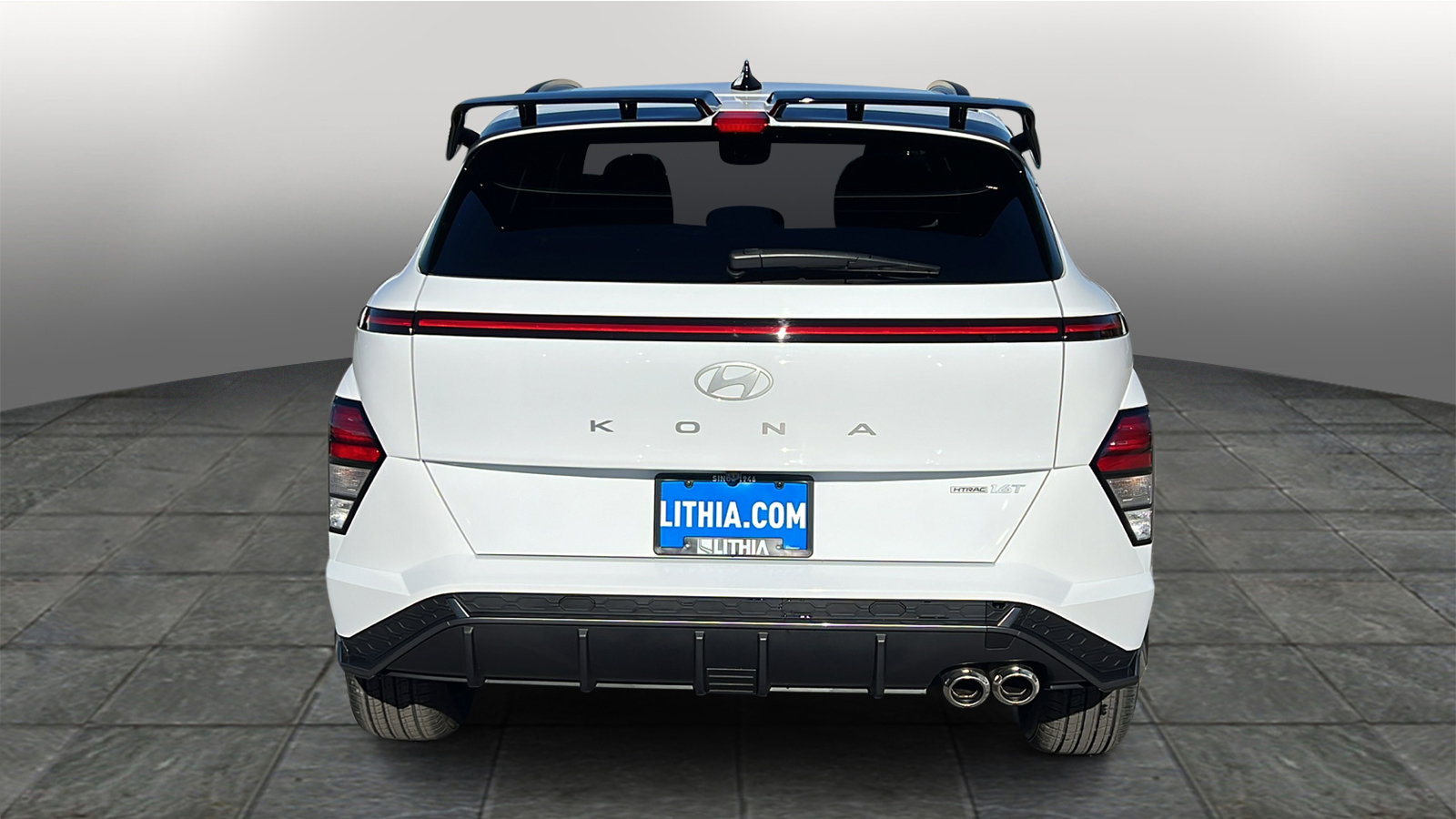 2025 Hyundai Kona N Line S 5