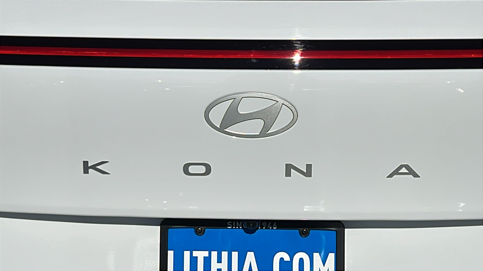 2025 Hyundai Kona N Line S 7