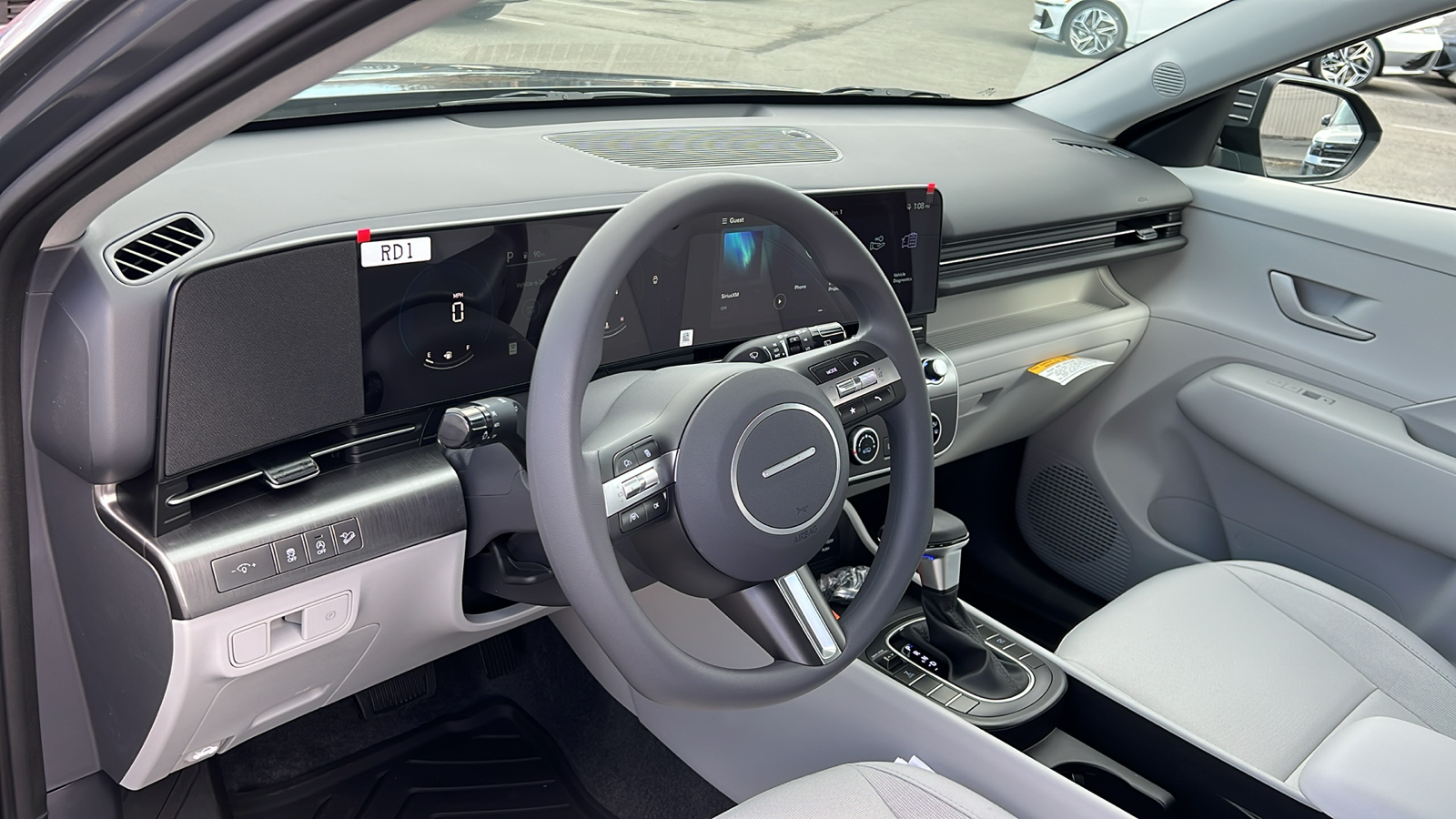 2025 Hyundai Kona SE 2