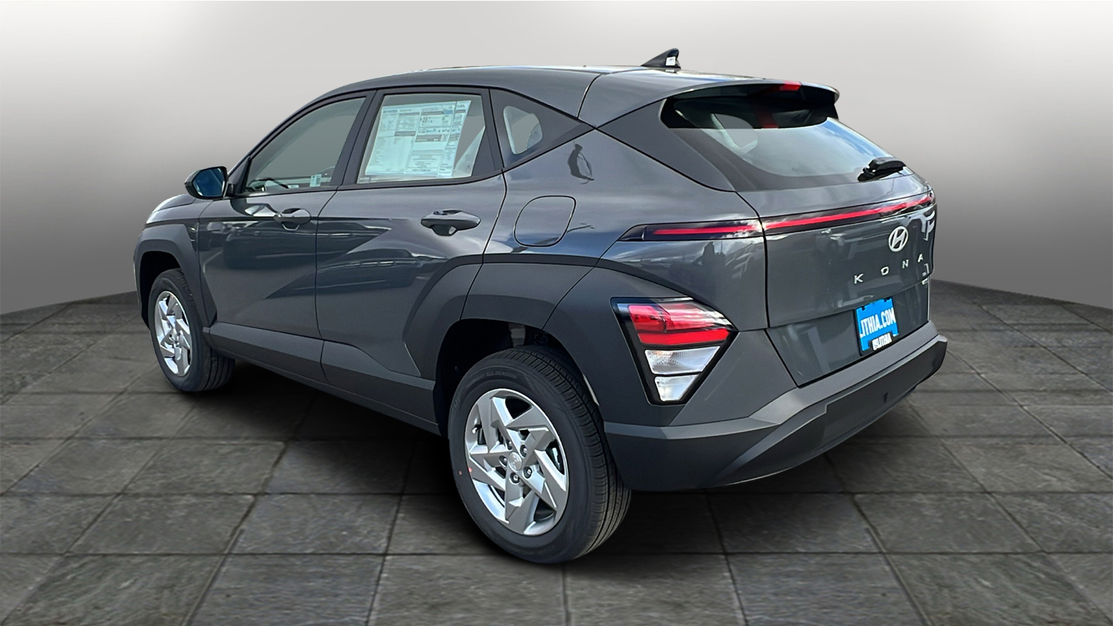 2025 Hyundai Kona SE 4