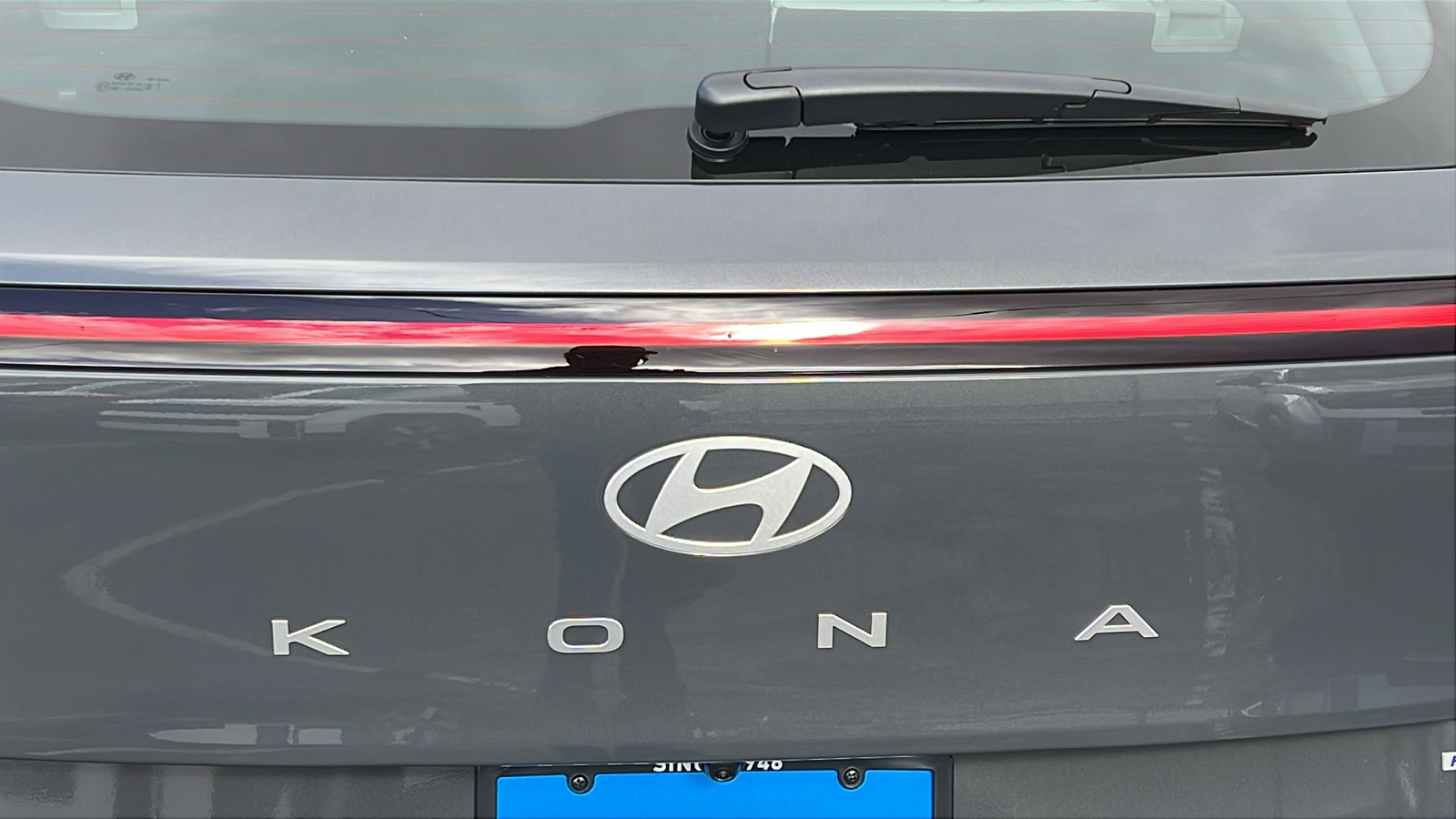 2025 Hyundai Kona SE 7