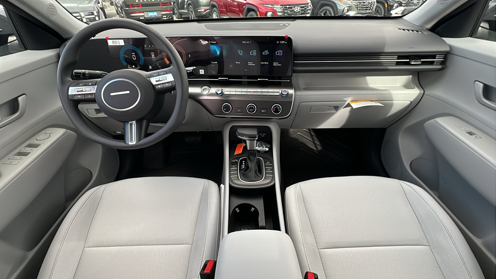 2025 Hyundai Kona SE 10