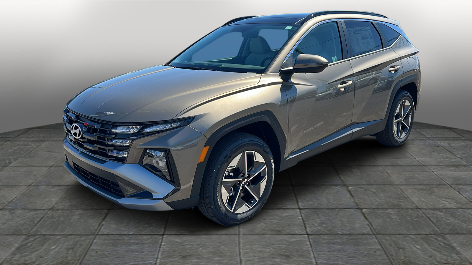 2025 Hyundai Tucson Hybrid SEL Convenience 1