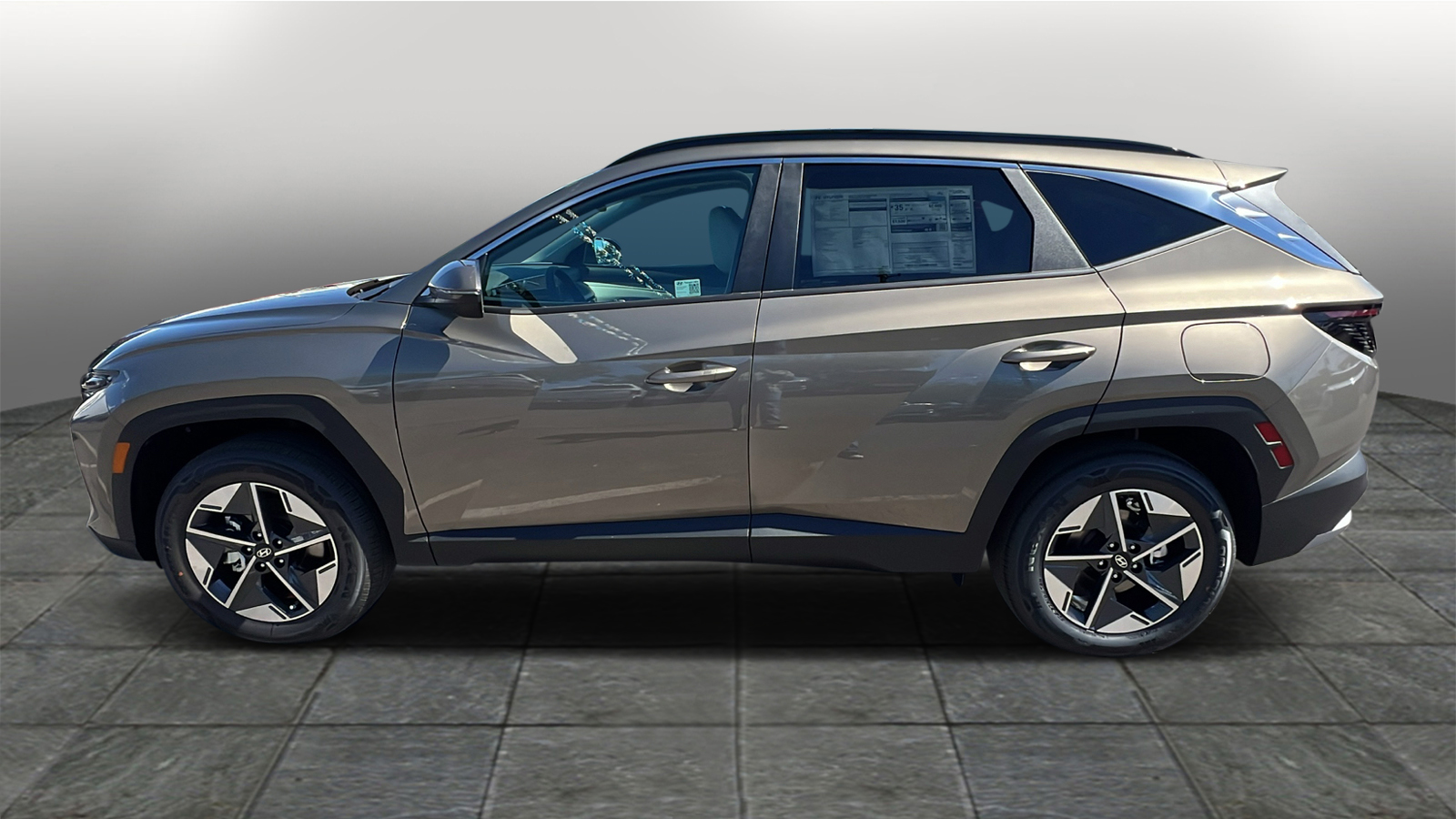 2025 Hyundai Tucson Hybrid SEL Convenience 3