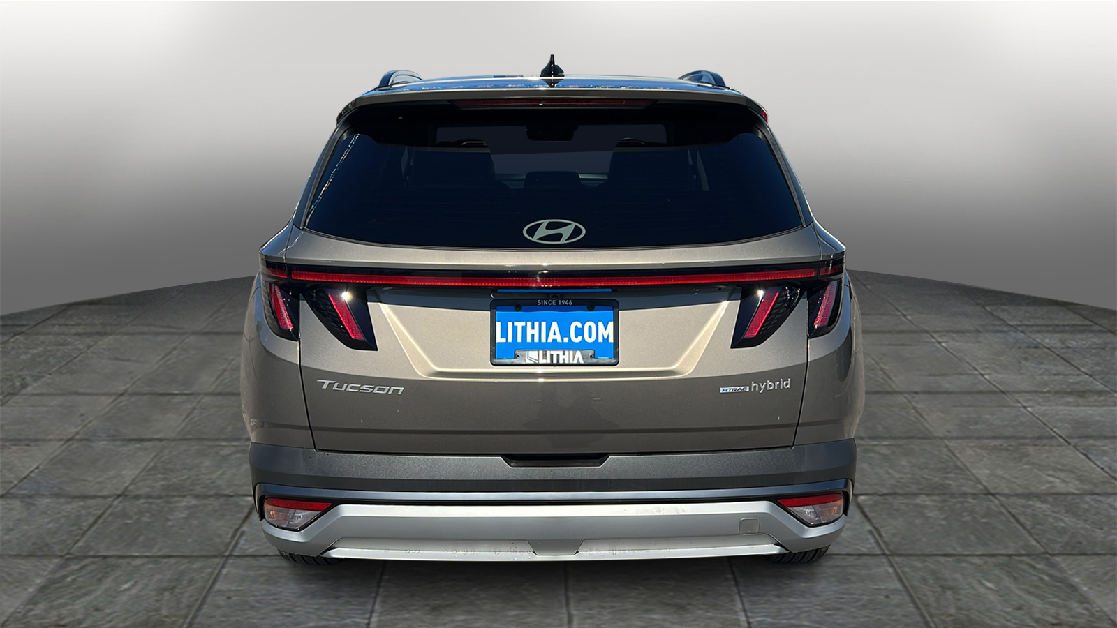 2025 Hyundai Tucson Hybrid SEL Convenience 5