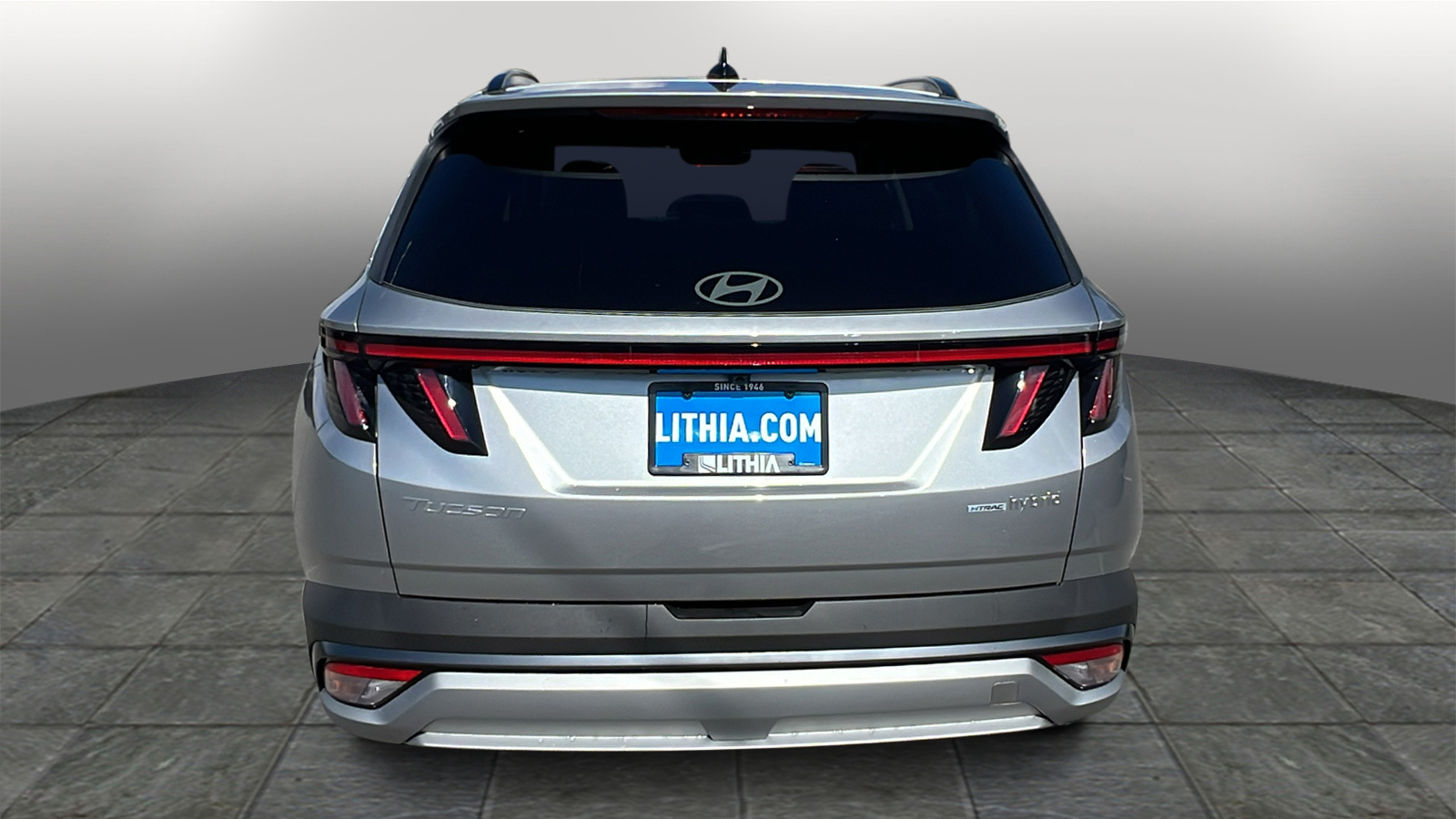 2025 Hyundai Tucson Hybrid SEL Convenience 5