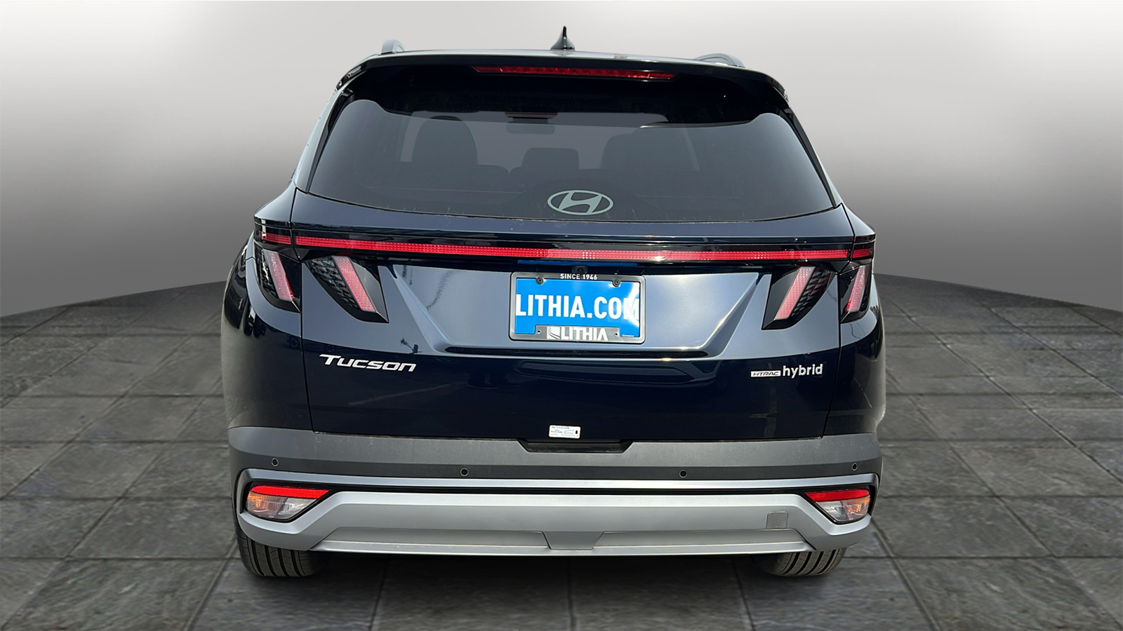 2025 Hyundai Tucson Hybrid Limited 5