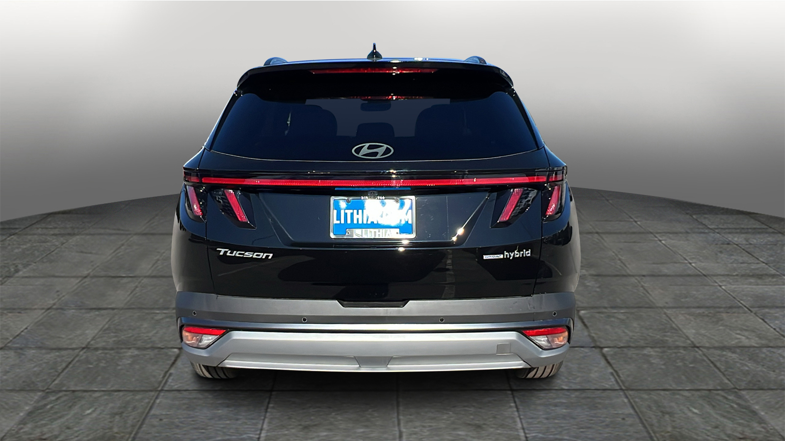 2025 Hyundai Tucson Hybrid Limited 6