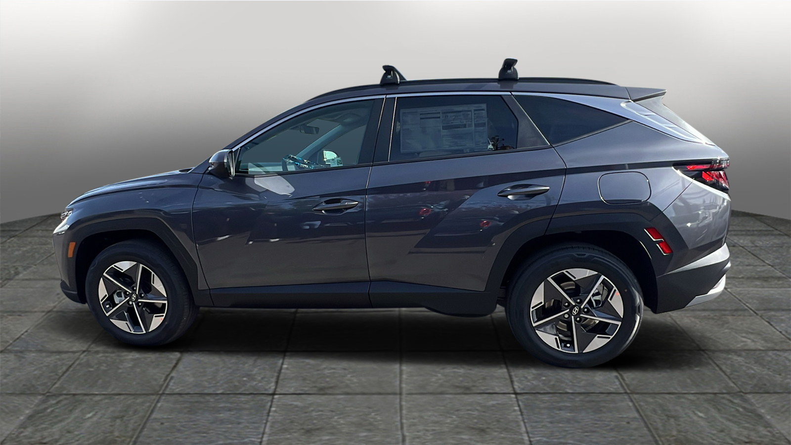 2025 Hyundai Tucson Plug-In Hybrid SEL 3