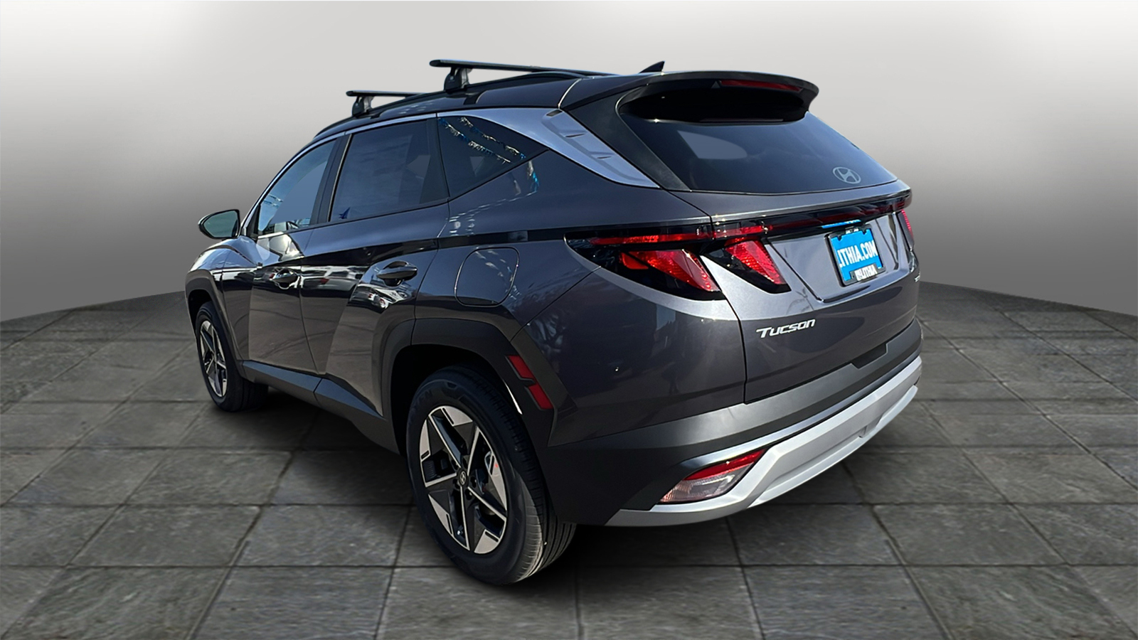 2025 Hyundai Tucson Plug-In Hybrid SEL 4