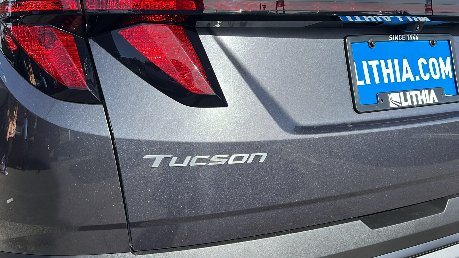 2025 Hyundai Tucson Plug-In Hybrid SEL 7