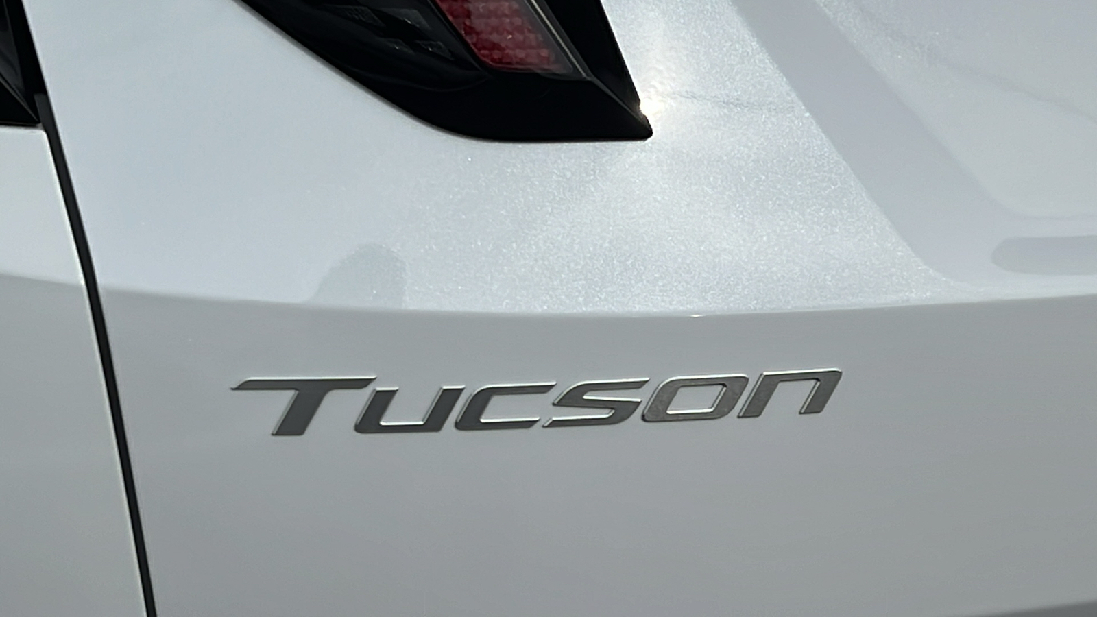 2025 Hyundai Tucson Hybrid N Line 7