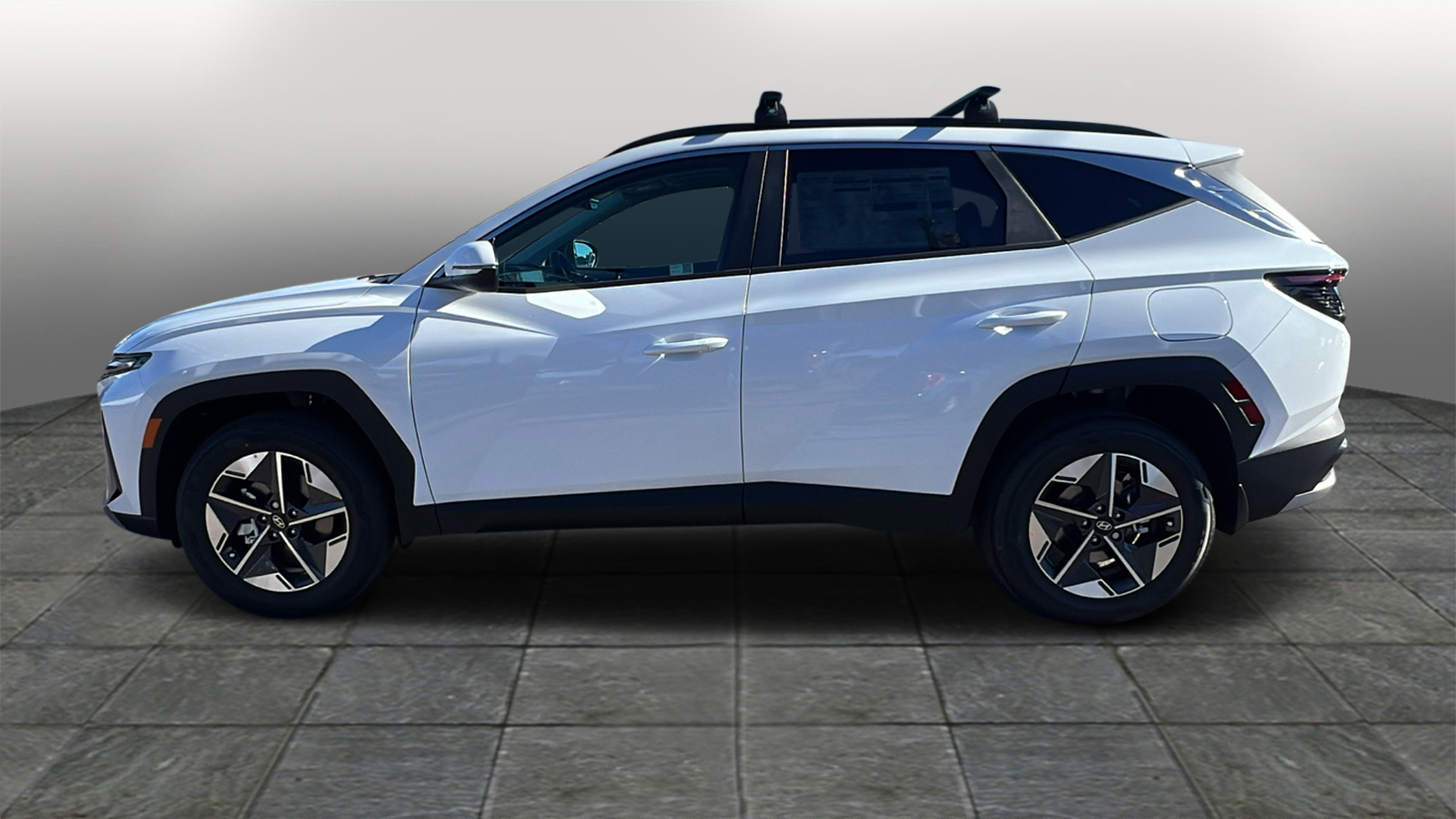 2025 Hyundai Tucson Hybrid SEL Convenience 3