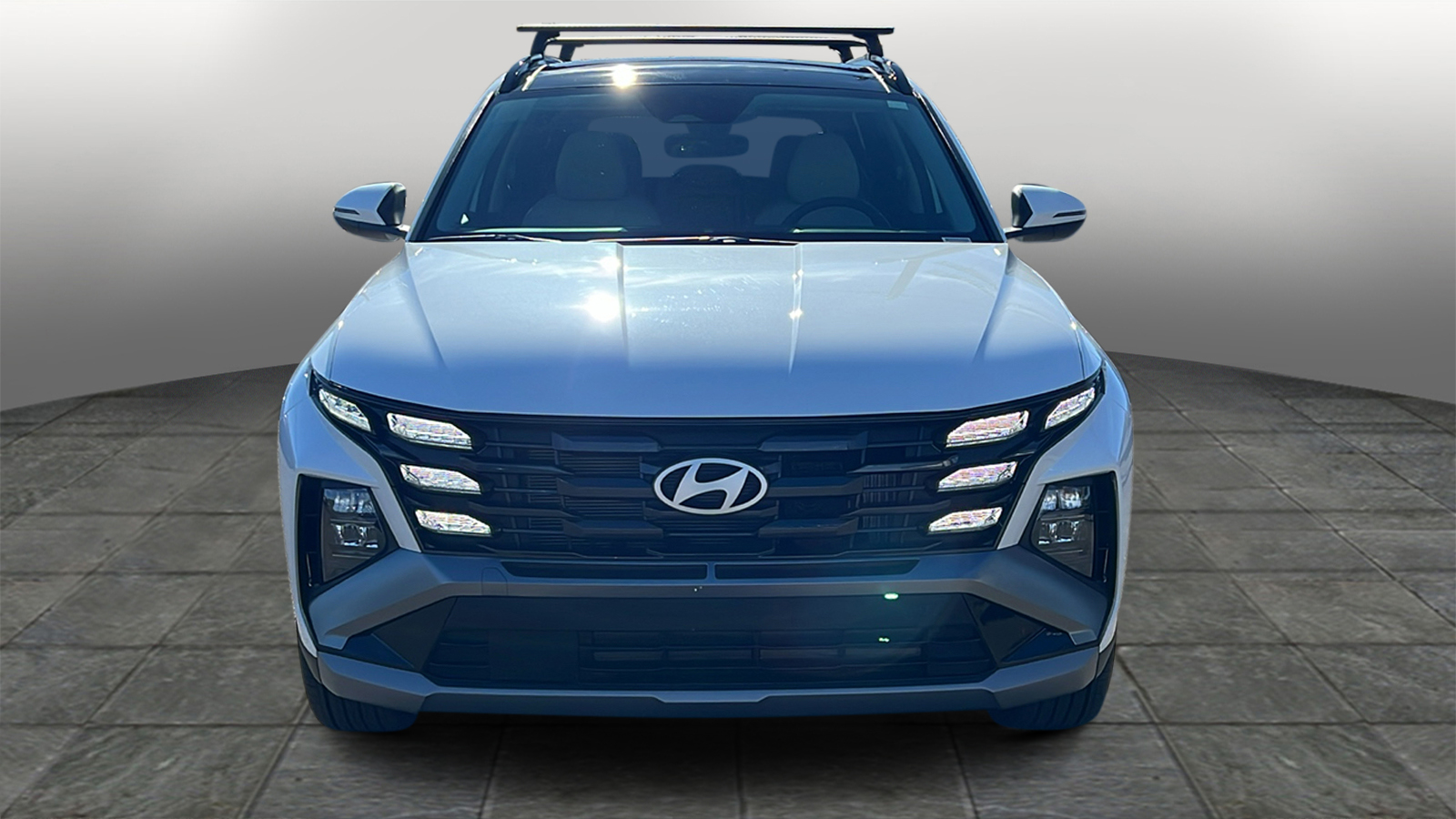 2025 Hyundai Tucson Hybrid SEL Convenience 6